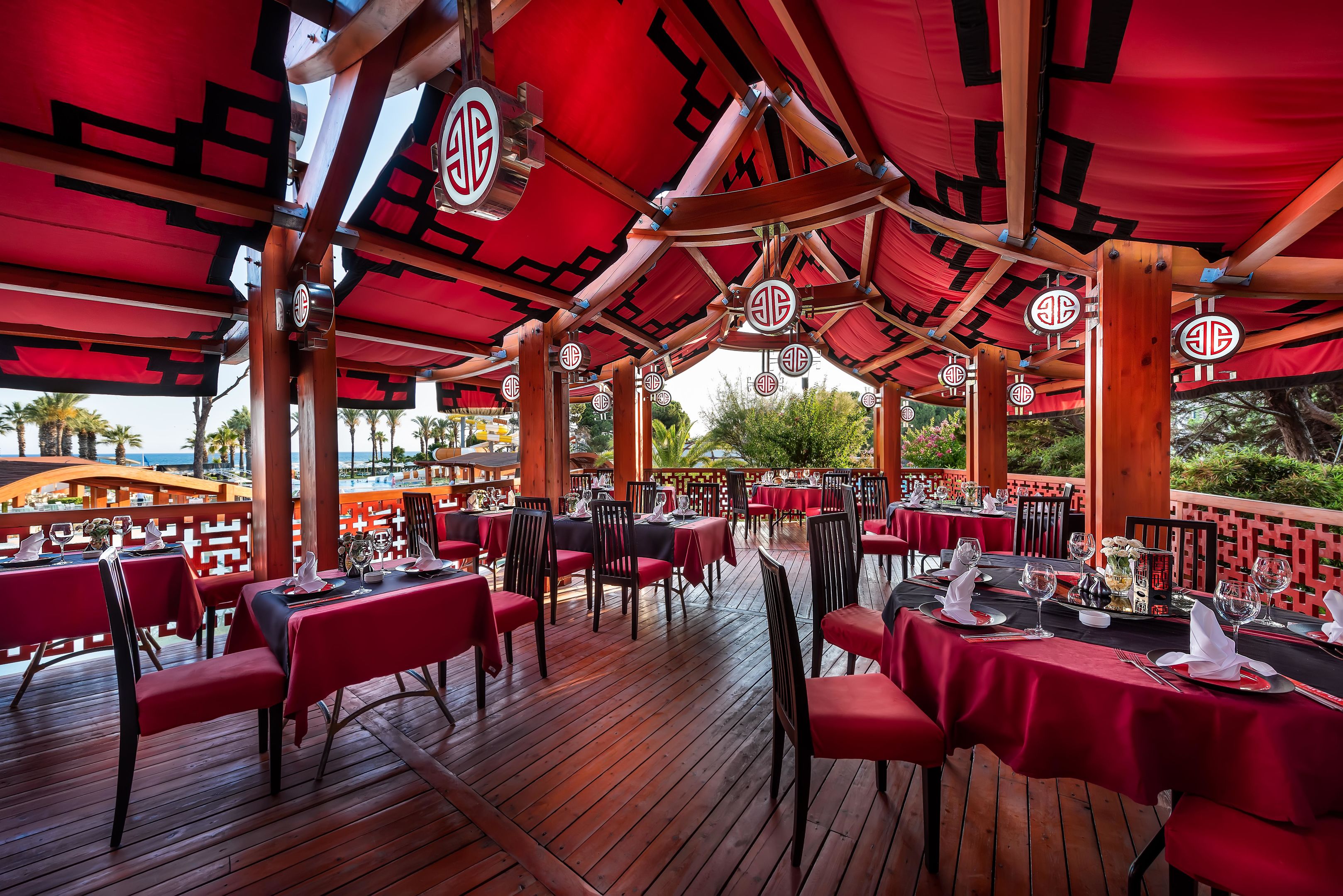 PALOMA SENCIA (ex. CORNELIA DELUXE RESORT )