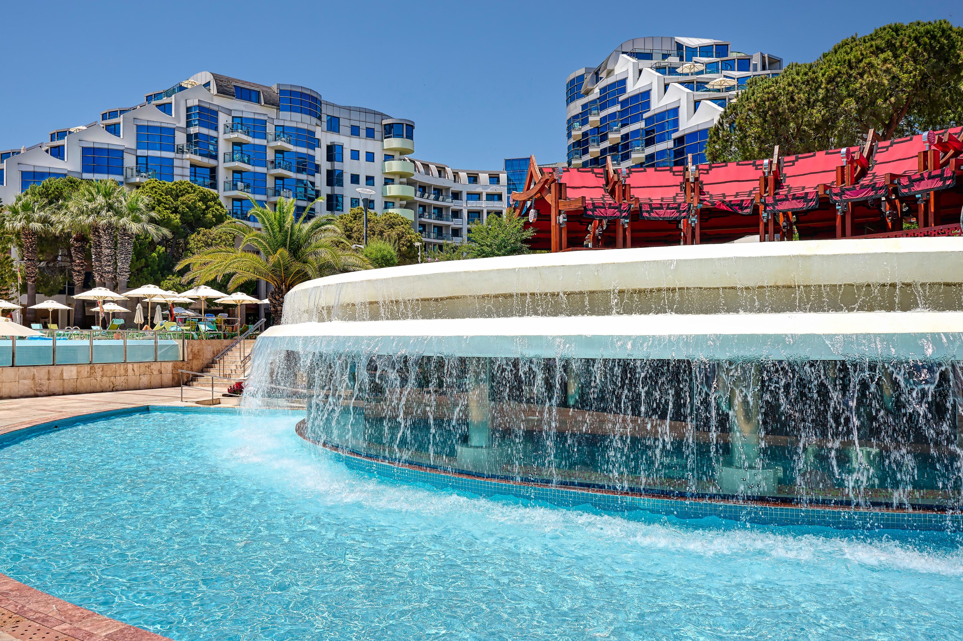 PALOMA SENCIA (ex. CORNELIA DELUXE RESORT )