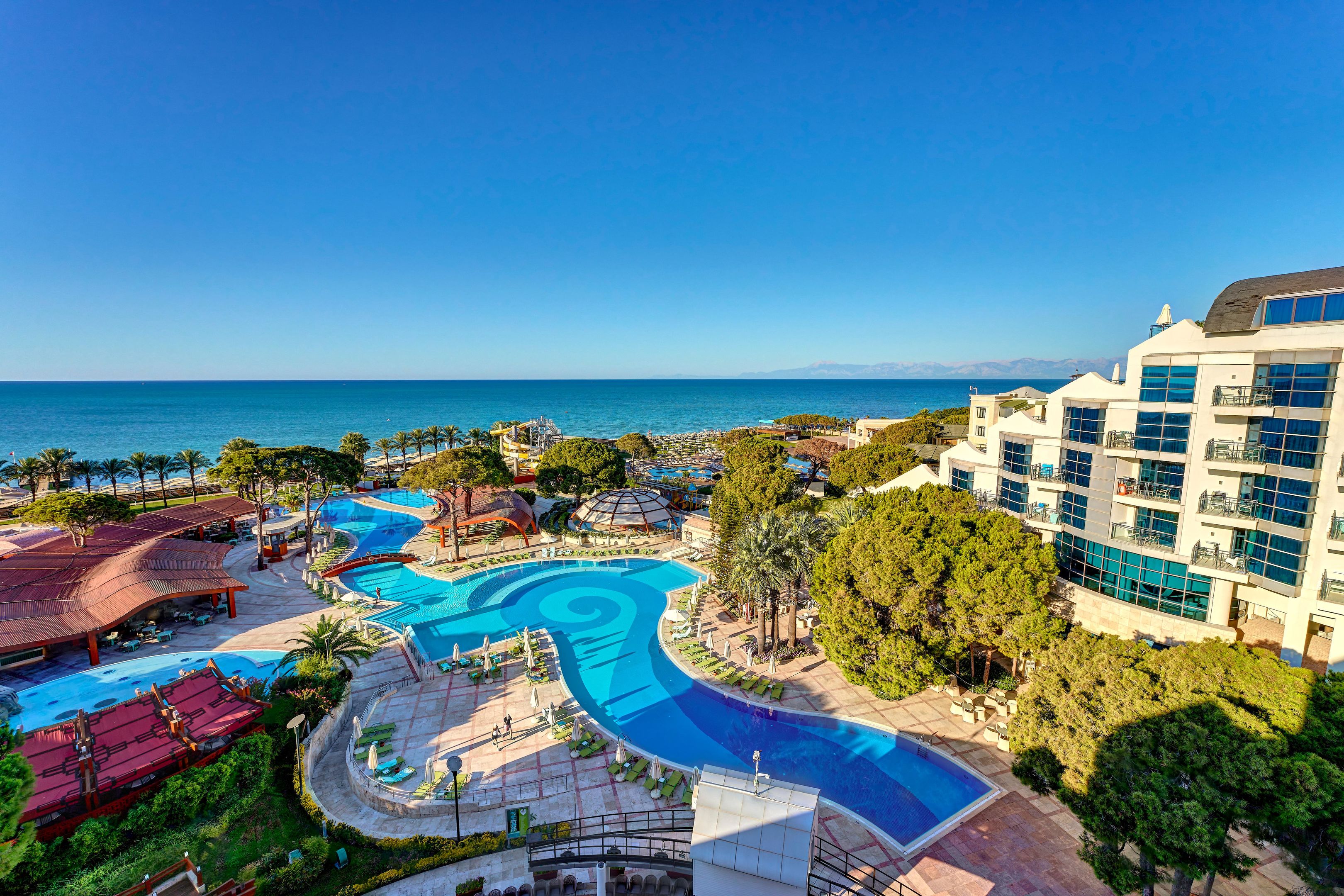 PALOMA SENCIA (ex. CORNELIA DELUXE RESORT )