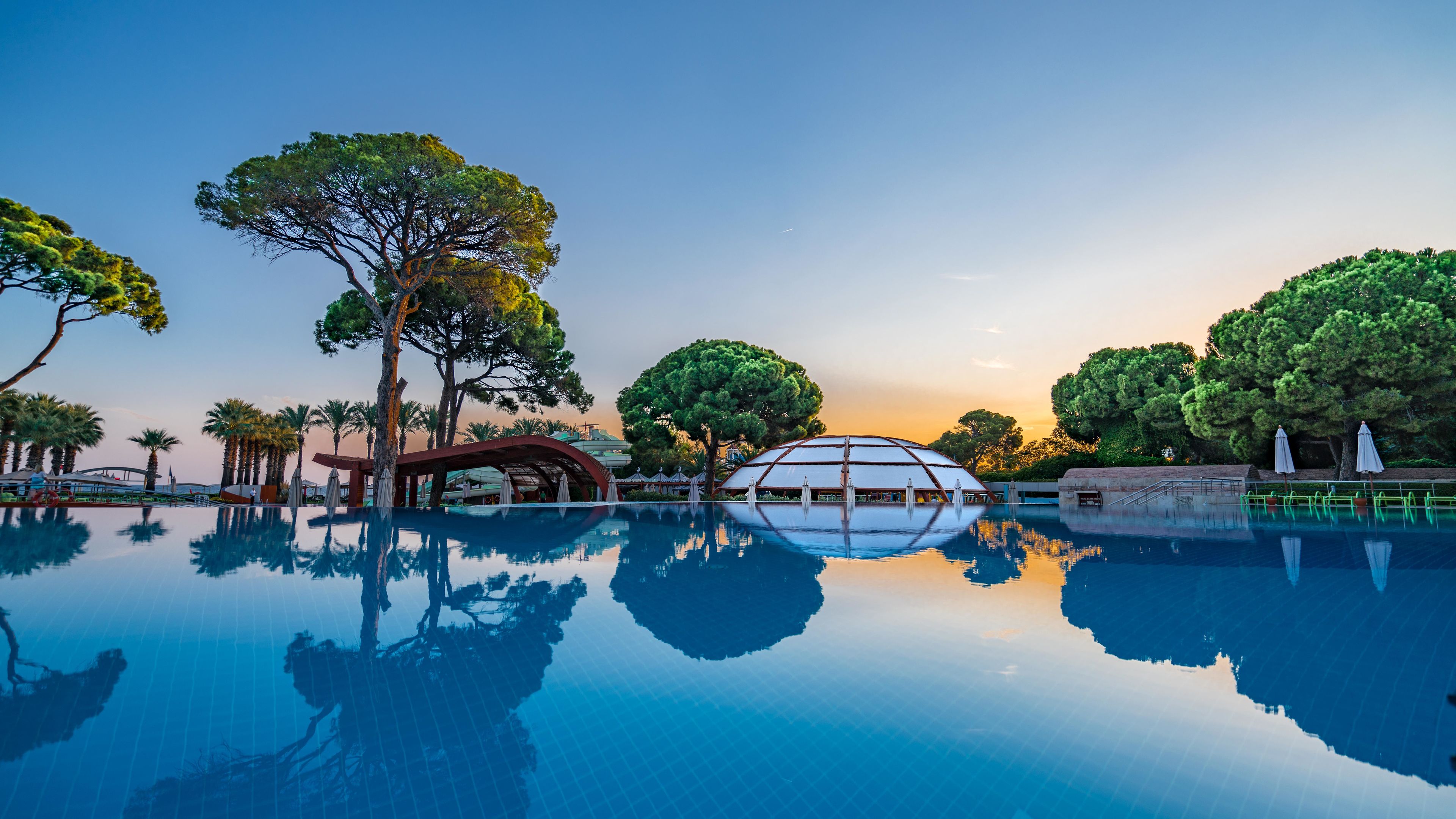 PALOMA SENCIA (ex. CORNELIA DELUXE RESORT )