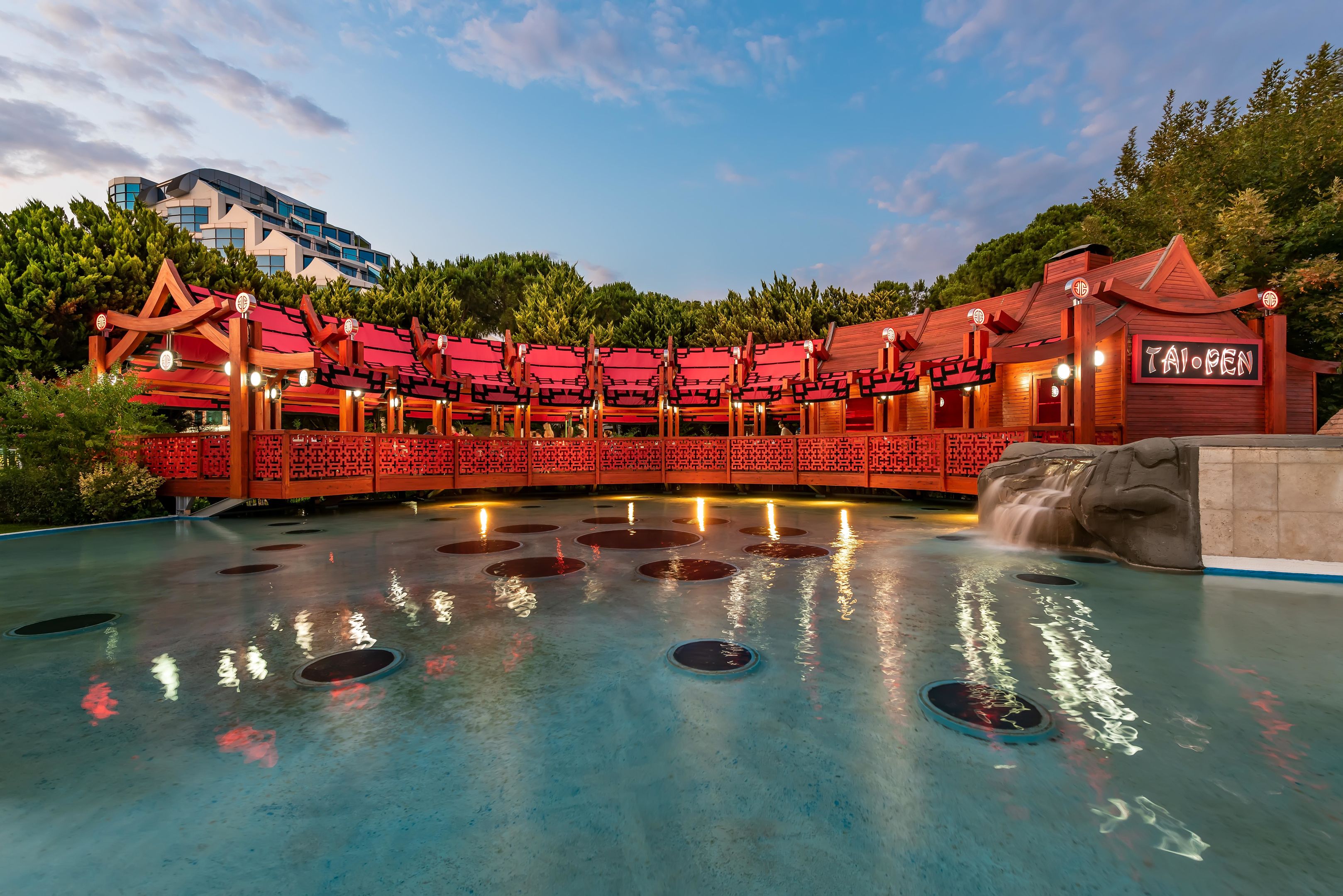 PALOMA SENCIA (ex. CORNELIA DELUXE RESORT )