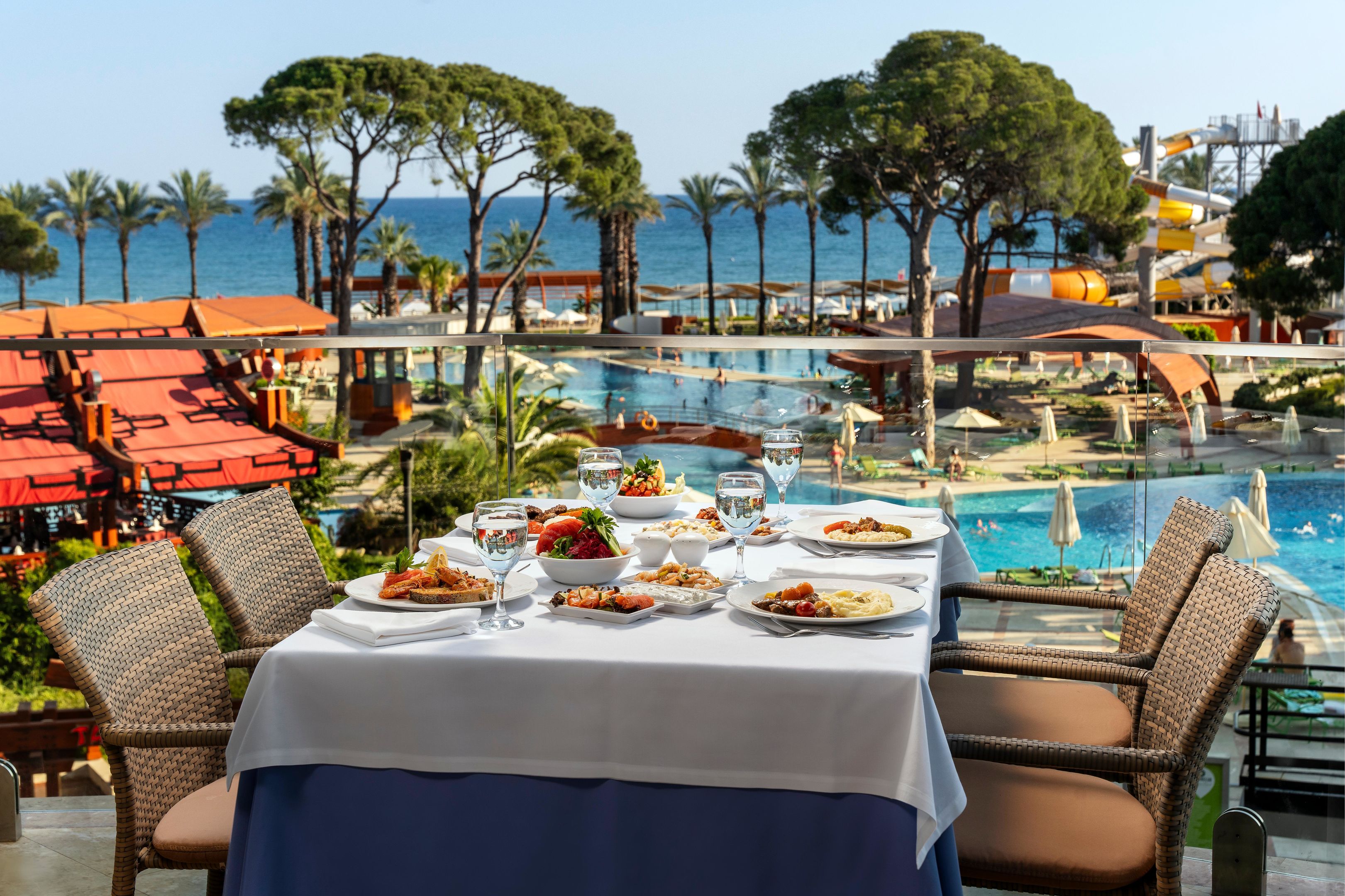 PALOMA SENCIA (ex. CORNELIA DELUXE RESORT )