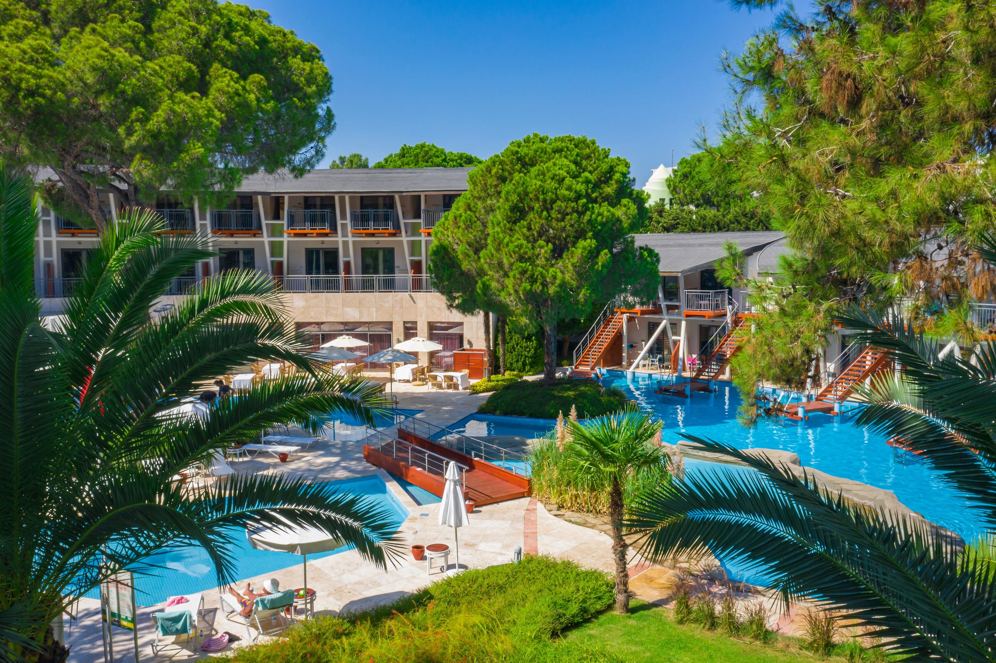 PALOMA SENCIA (ex. CORNELIA DELUXE RESORT )