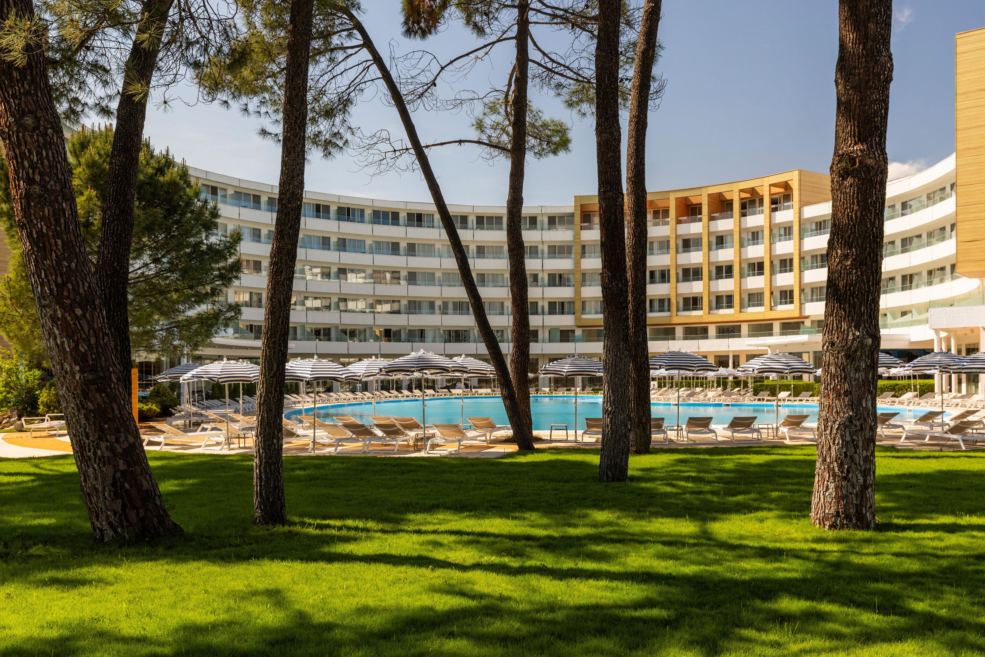 ALUASOUL SUNNY BEACH ADULTS ONLY 16+
