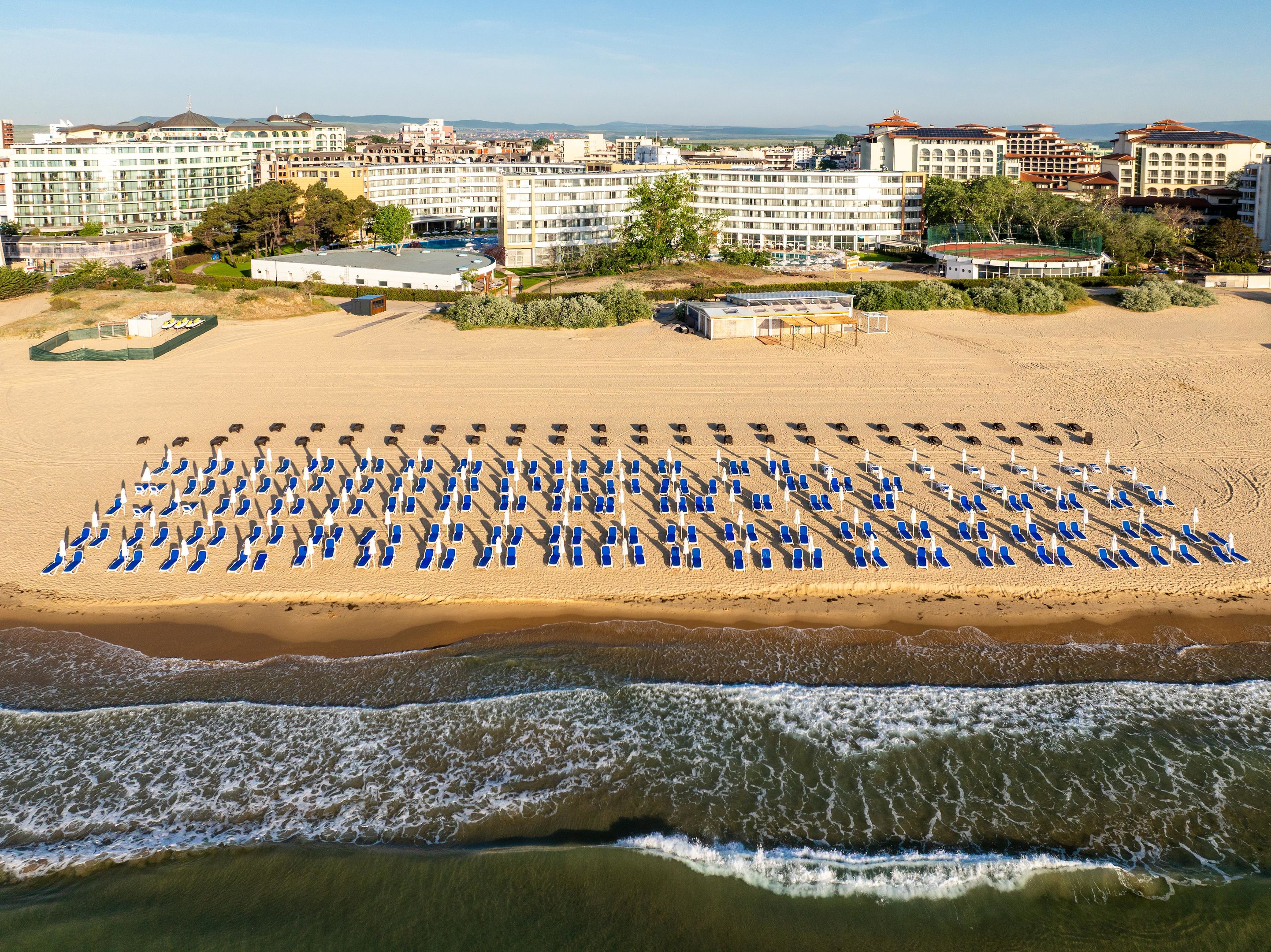ALUASOUL SUNNY BEACH ADULTS ONLY 16+