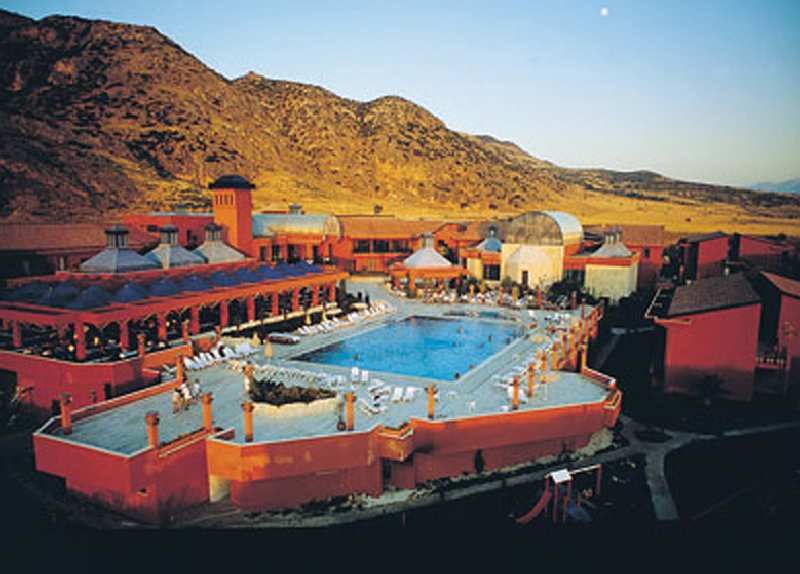 COLOSSAE THERMAL - SPA HOTEL