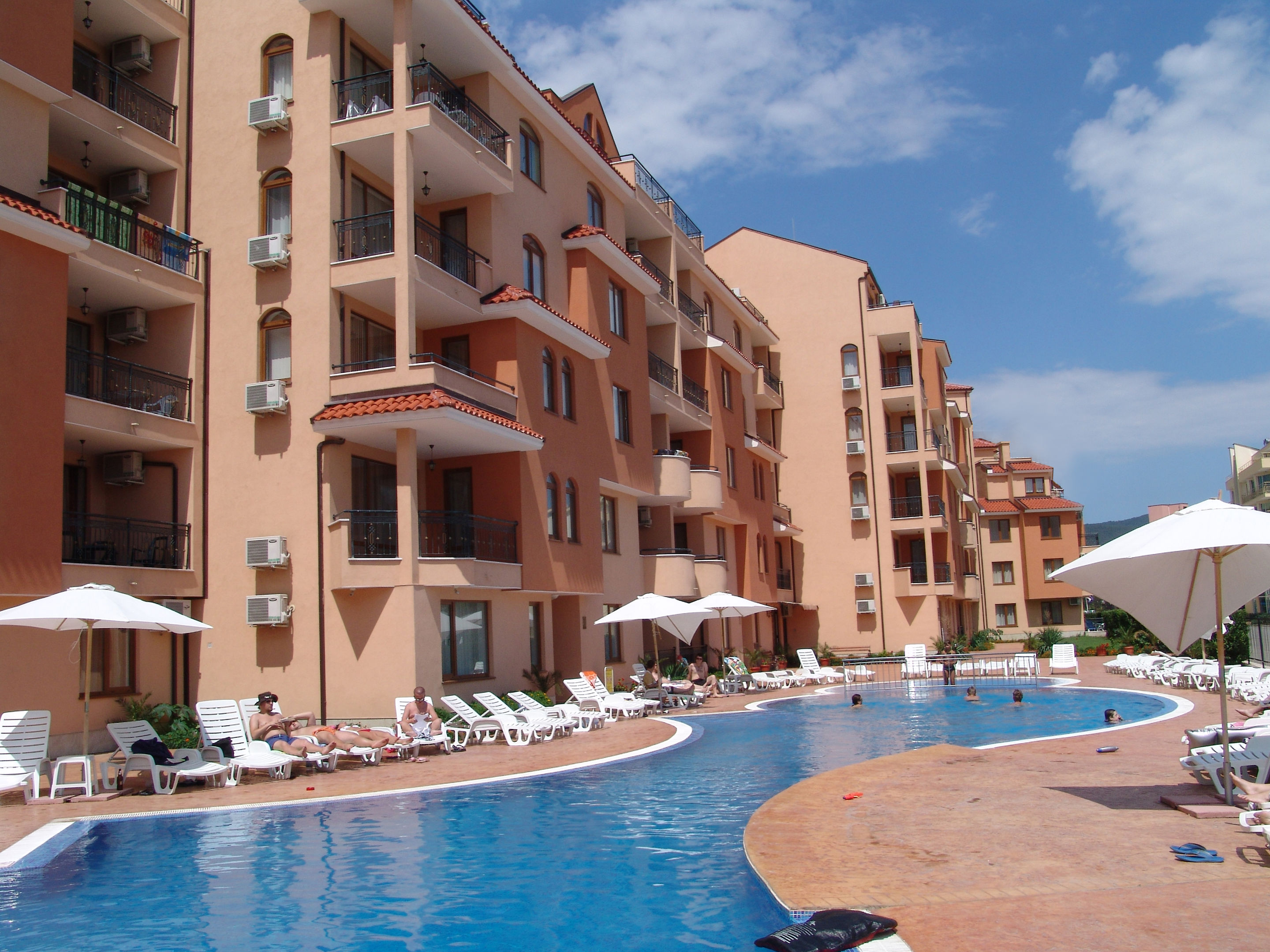 KASANDRA APART HOTEL