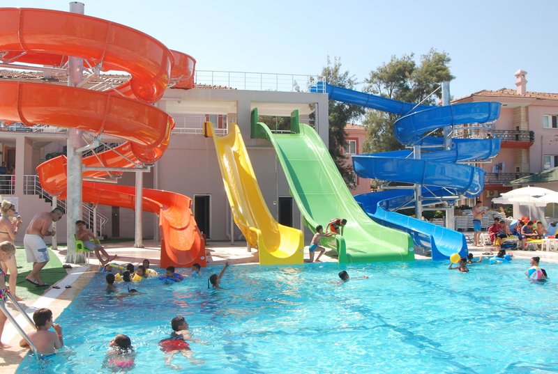 HEDEF BEACH RESORT
