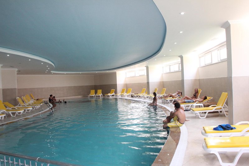 HEDEF BEACH RESORT