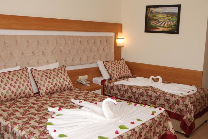 HEDEF BEACH RESORT