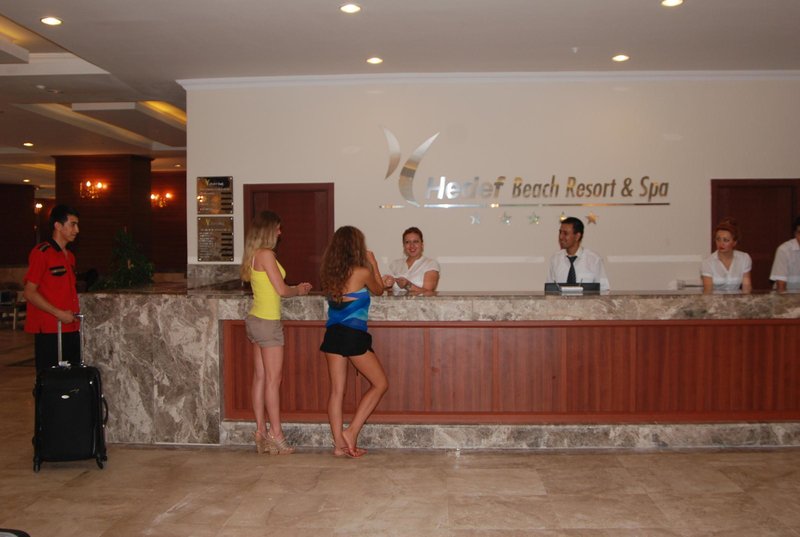 HEDEF BEACH RESORT
