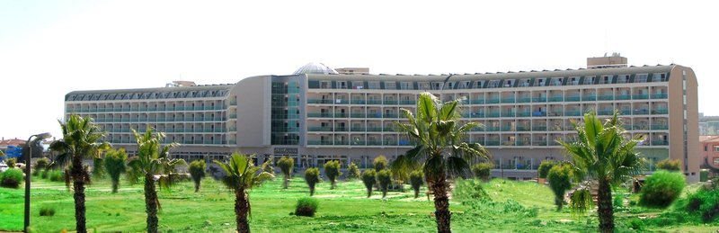HEDEF BEACH RESORT