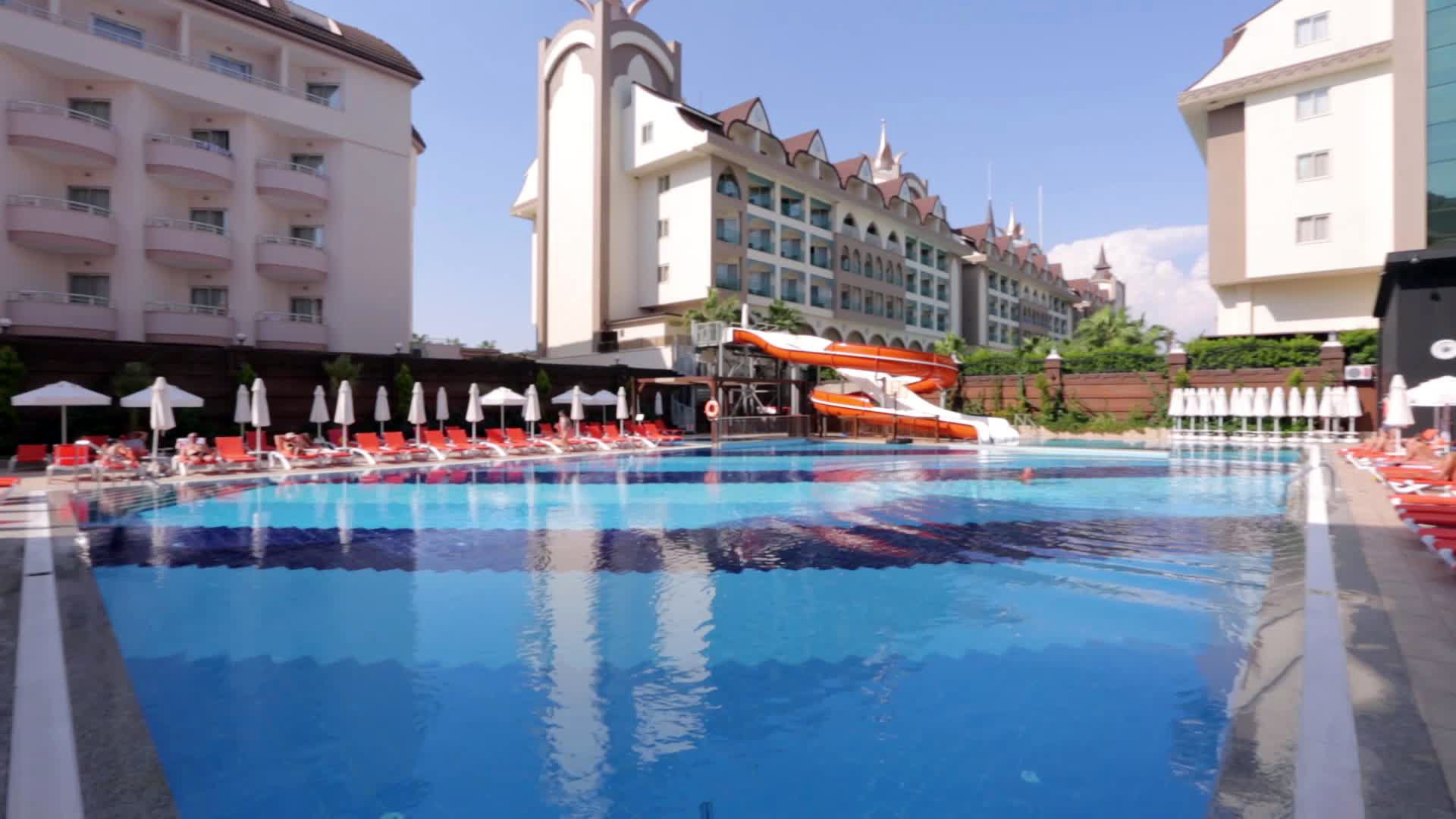 ORANGE PALACE SIDE