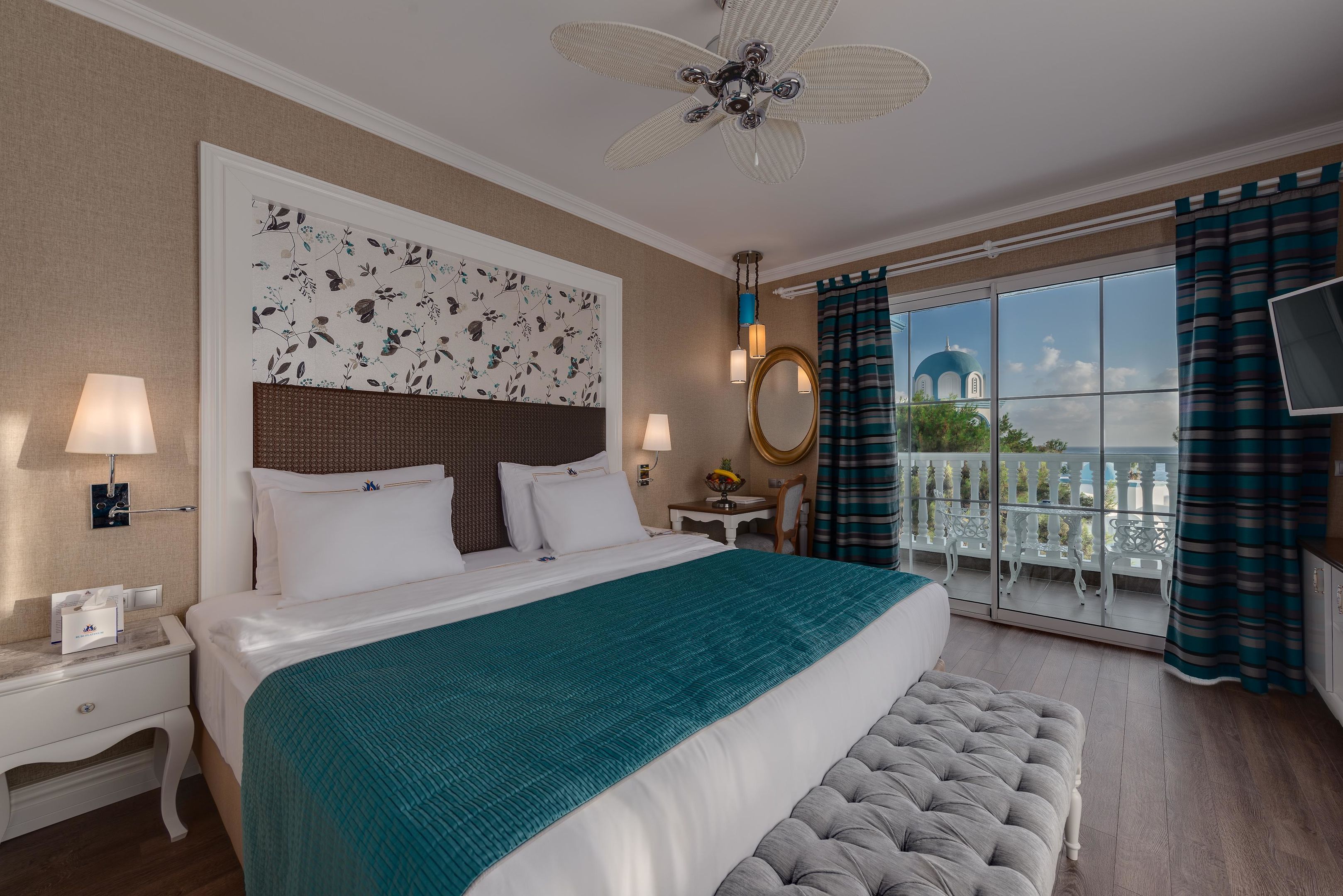 RUBI PLATINIUM SPA RESORT-SUITES
