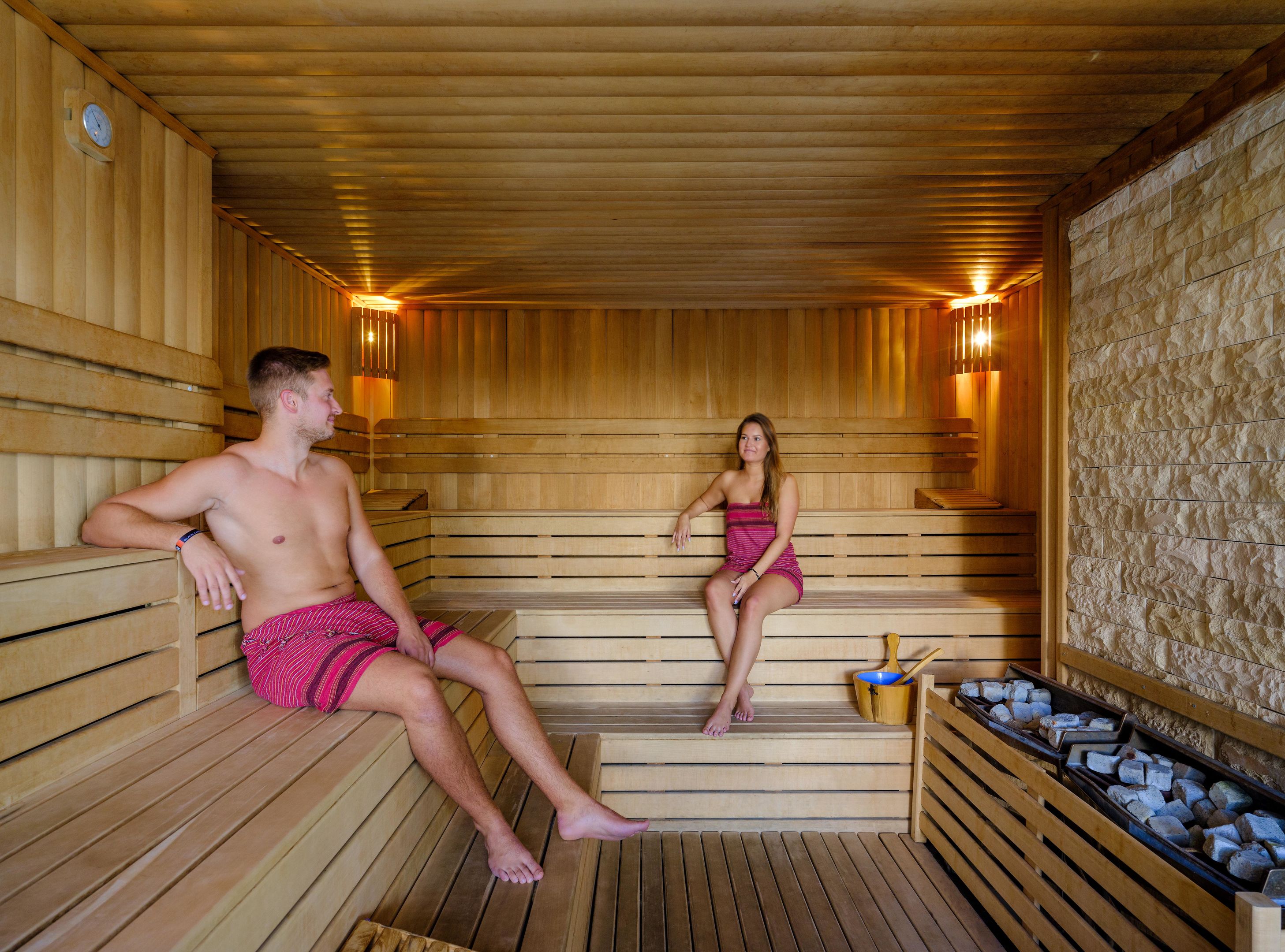 RUBI PLATINIUM SPA RESORT-SUITES
