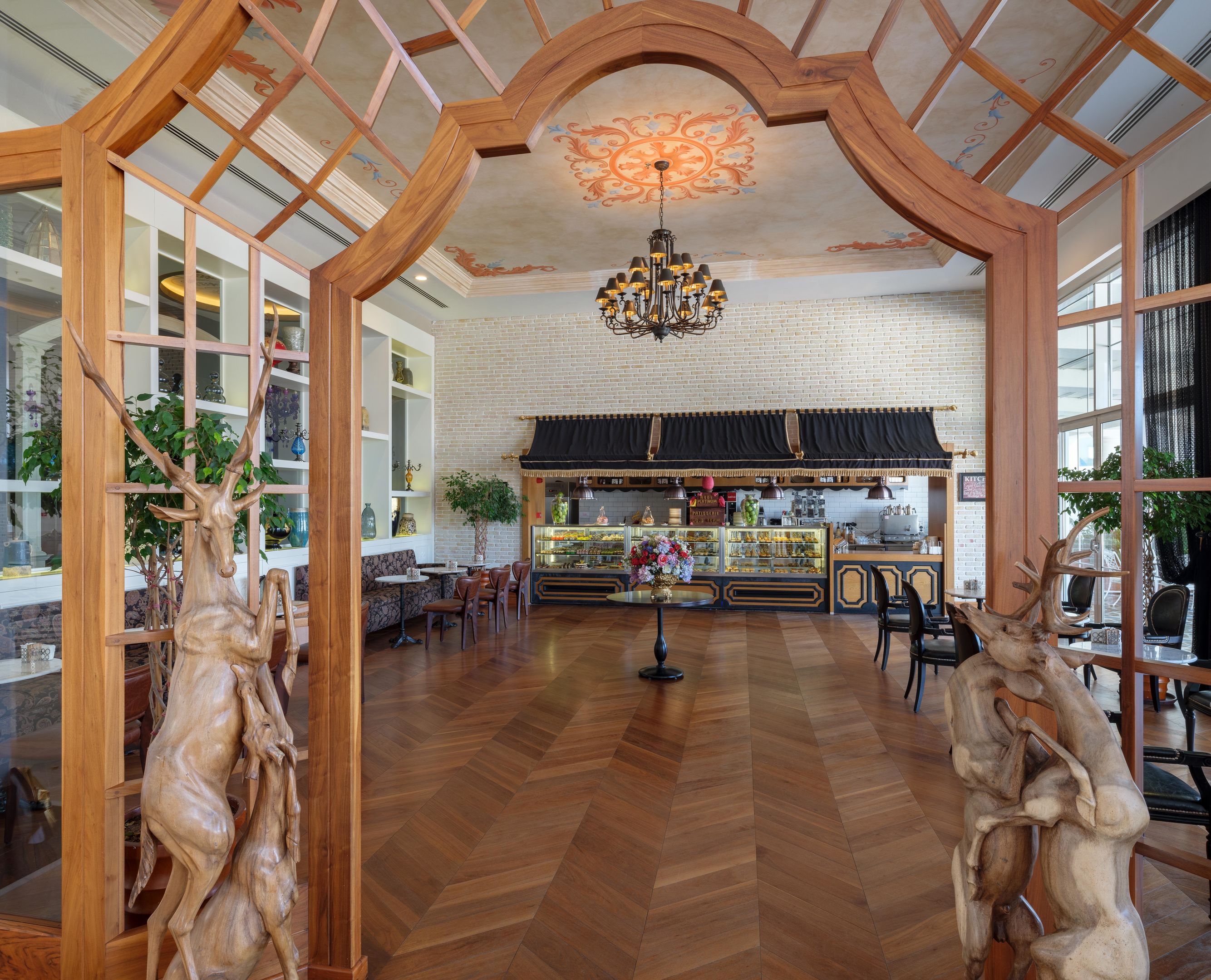 RUBI PLATINIUM SPA RESORT-SUITES