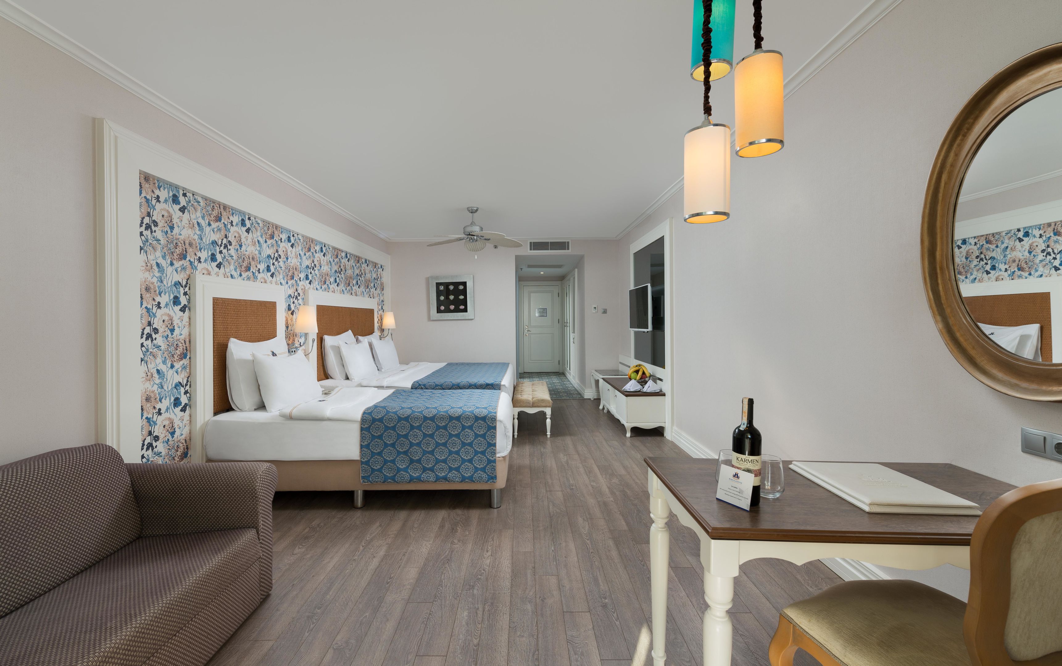 RUBI PLATINIUM SPA RESORT-SUITES