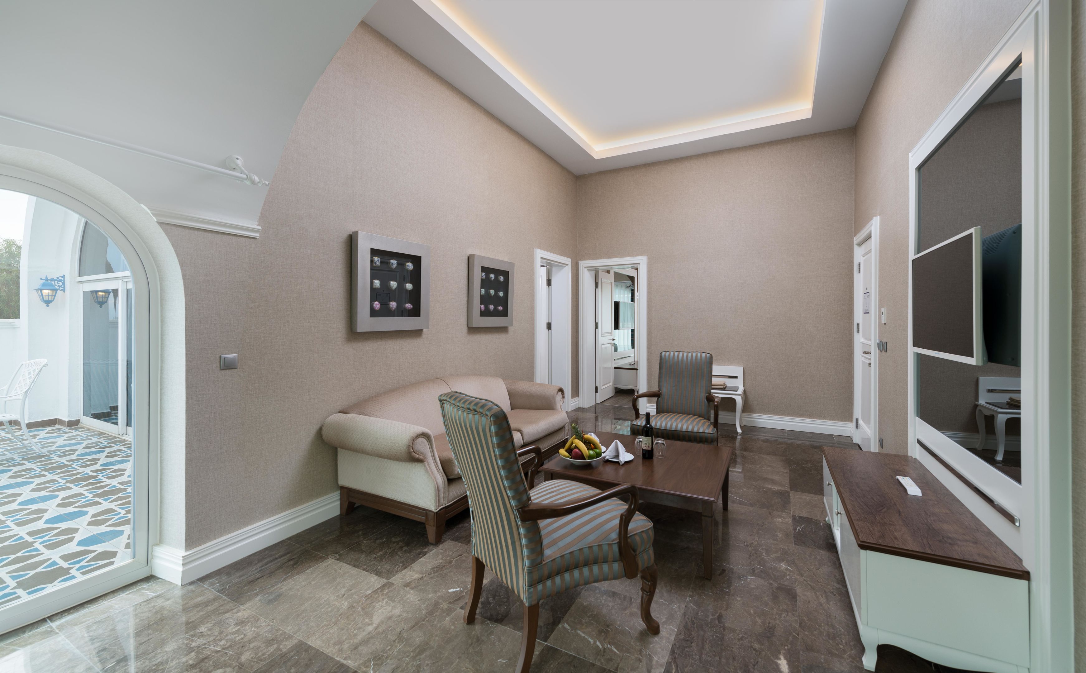 RUBI PLATINIUM SPA RESORT-SUITES