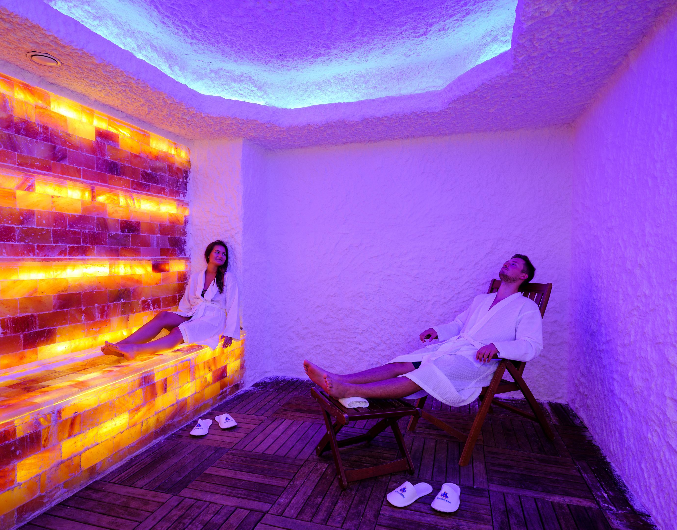 RUBI PLATINIUM SPA RESORT-SUITES