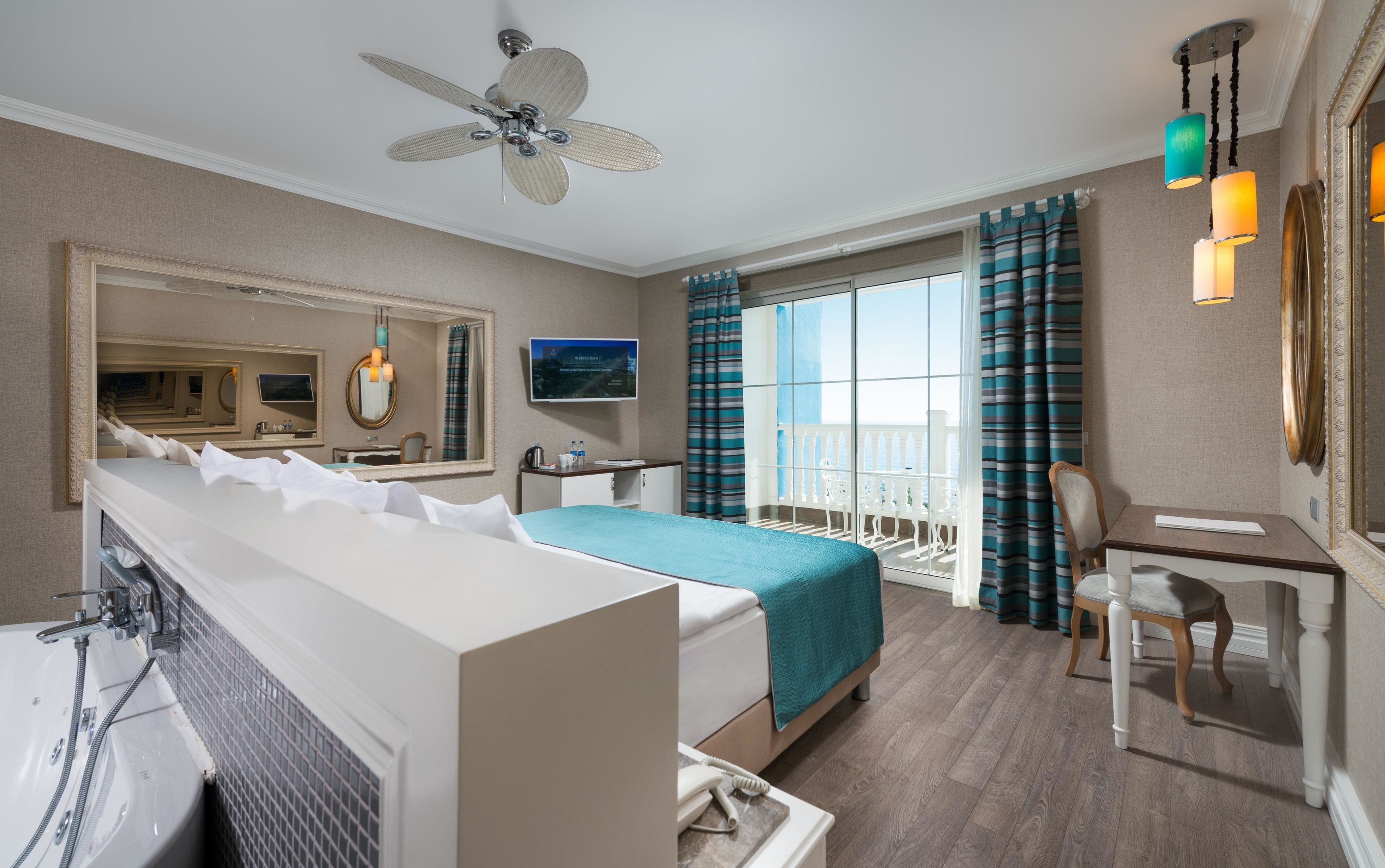 RUBI PLATINIUM SPA RESORT-SUITES
