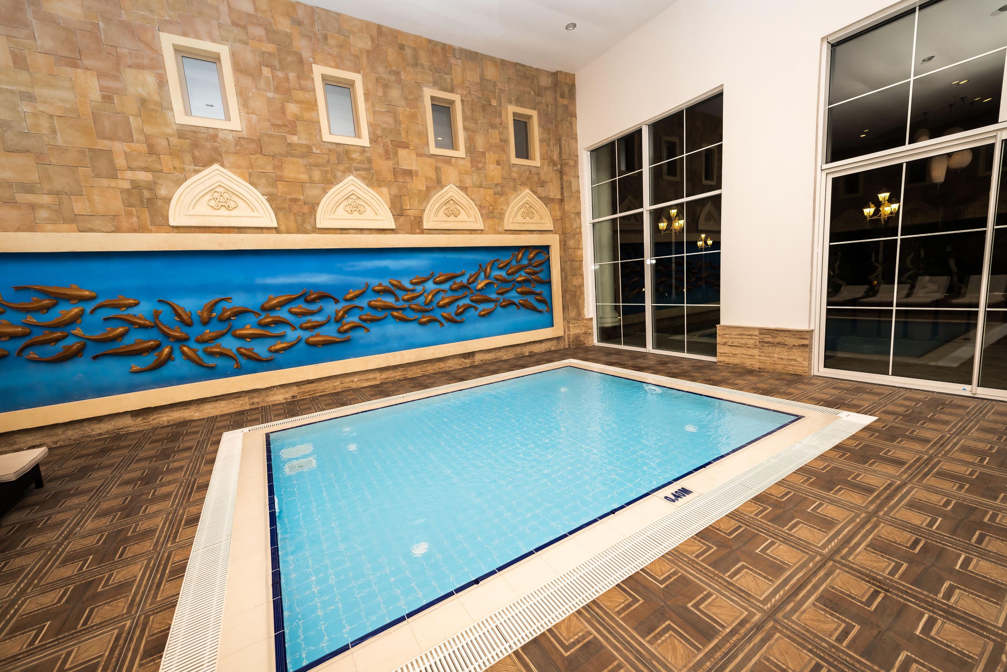 RUBI PLATINIUM SPA RESORT-SUITES