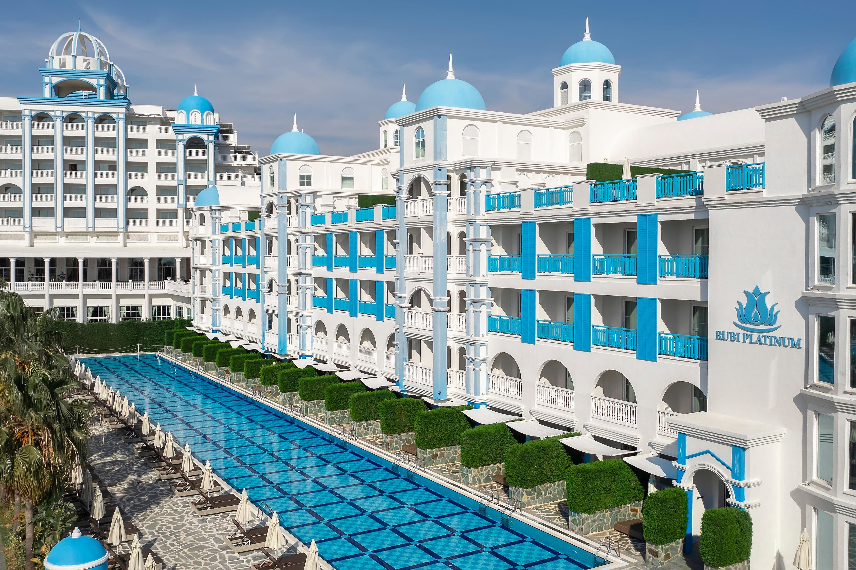 RUBI PLATINIUM SPA RESORT-SUITES