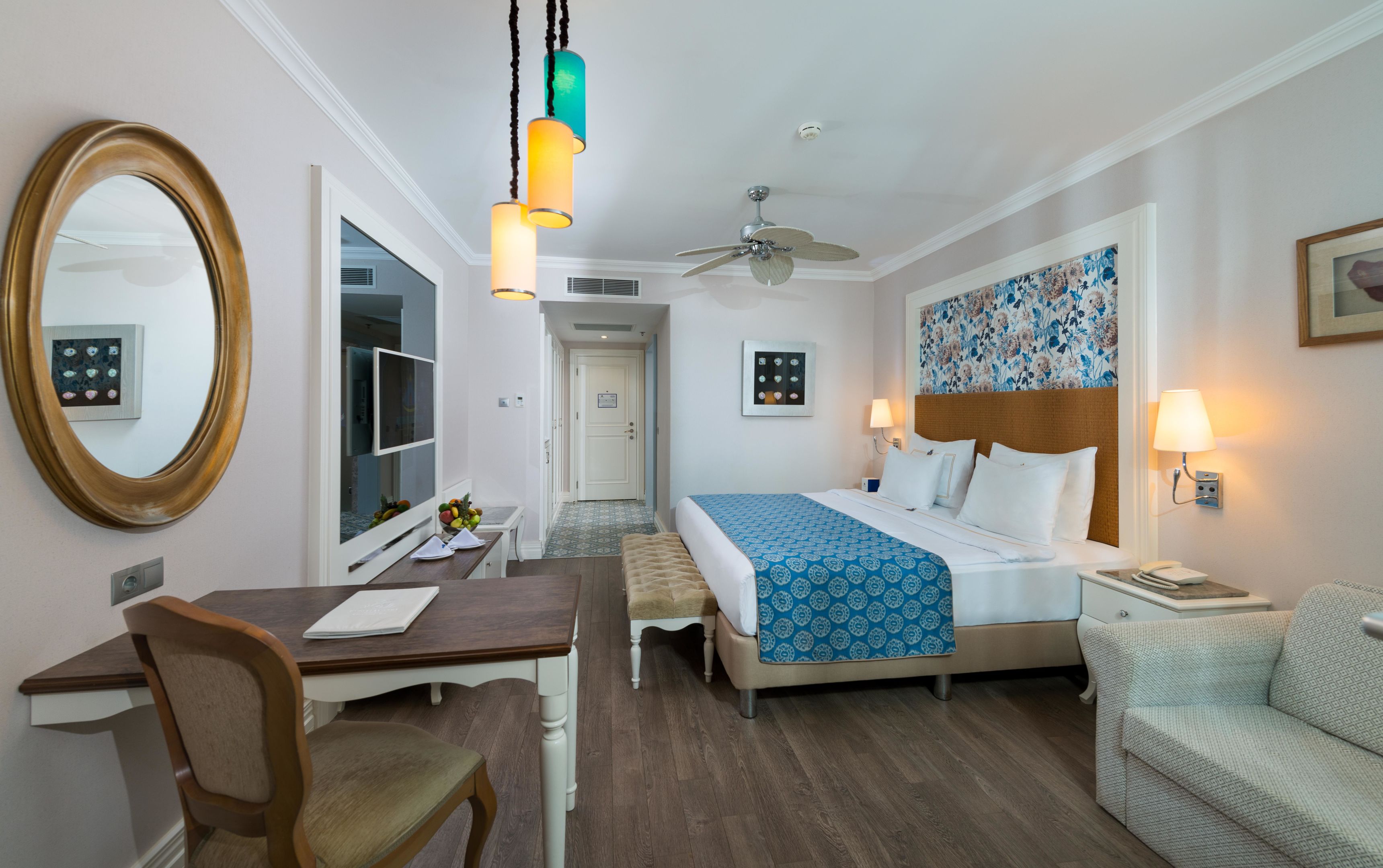 RUBI PLATINIUM SPA RESORT-SUITES