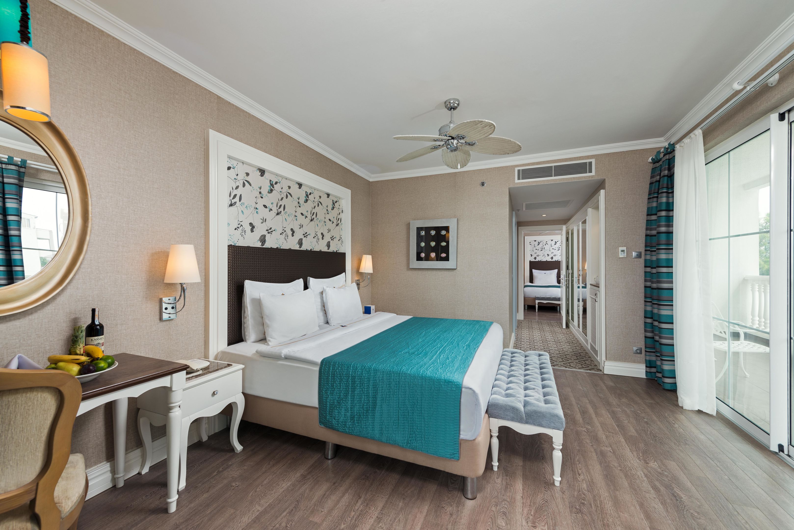 RUBI PLATINIUM SPA RESORT-SUITES