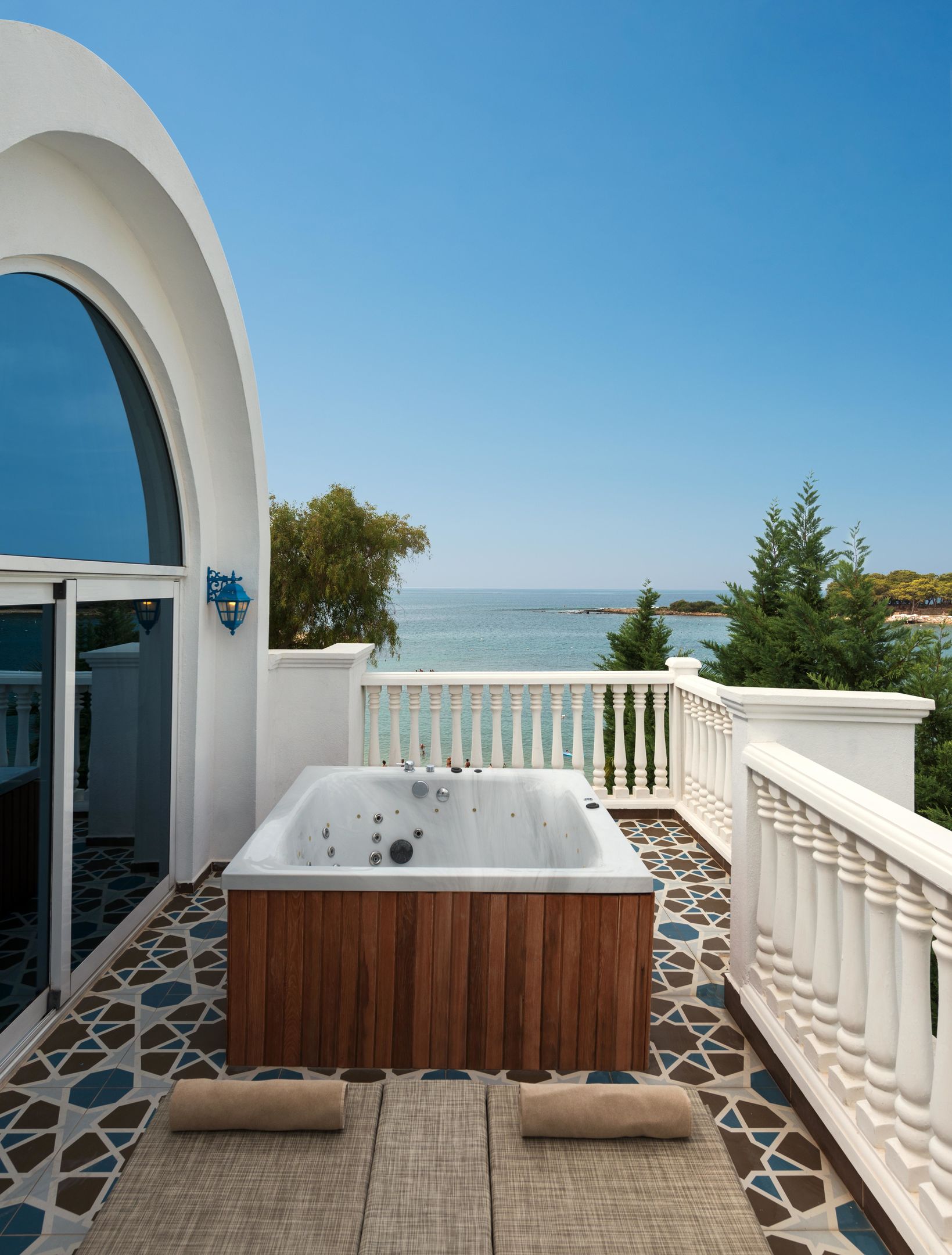 RUBI PLATINIUM SPA RESORT-SUITES