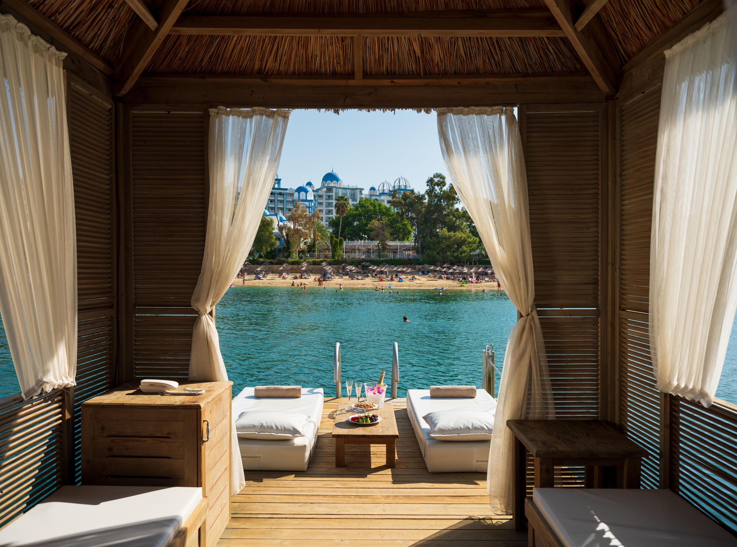 RUBI PLATINIUM SPA RESORT-SUITES