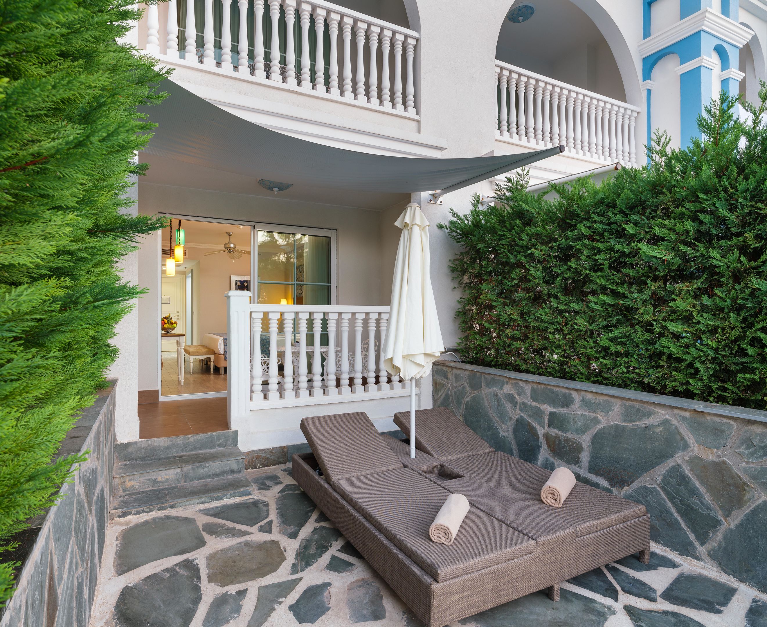 RUBI PLATINIUM SPA RESORT-SUITES