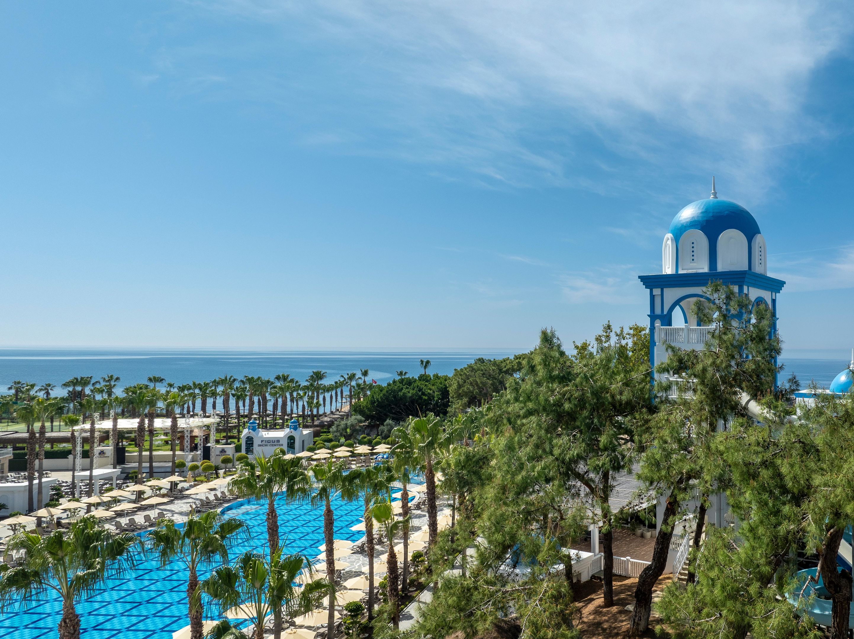 RUBI PLATINIUM SPA RESORT-SUITES