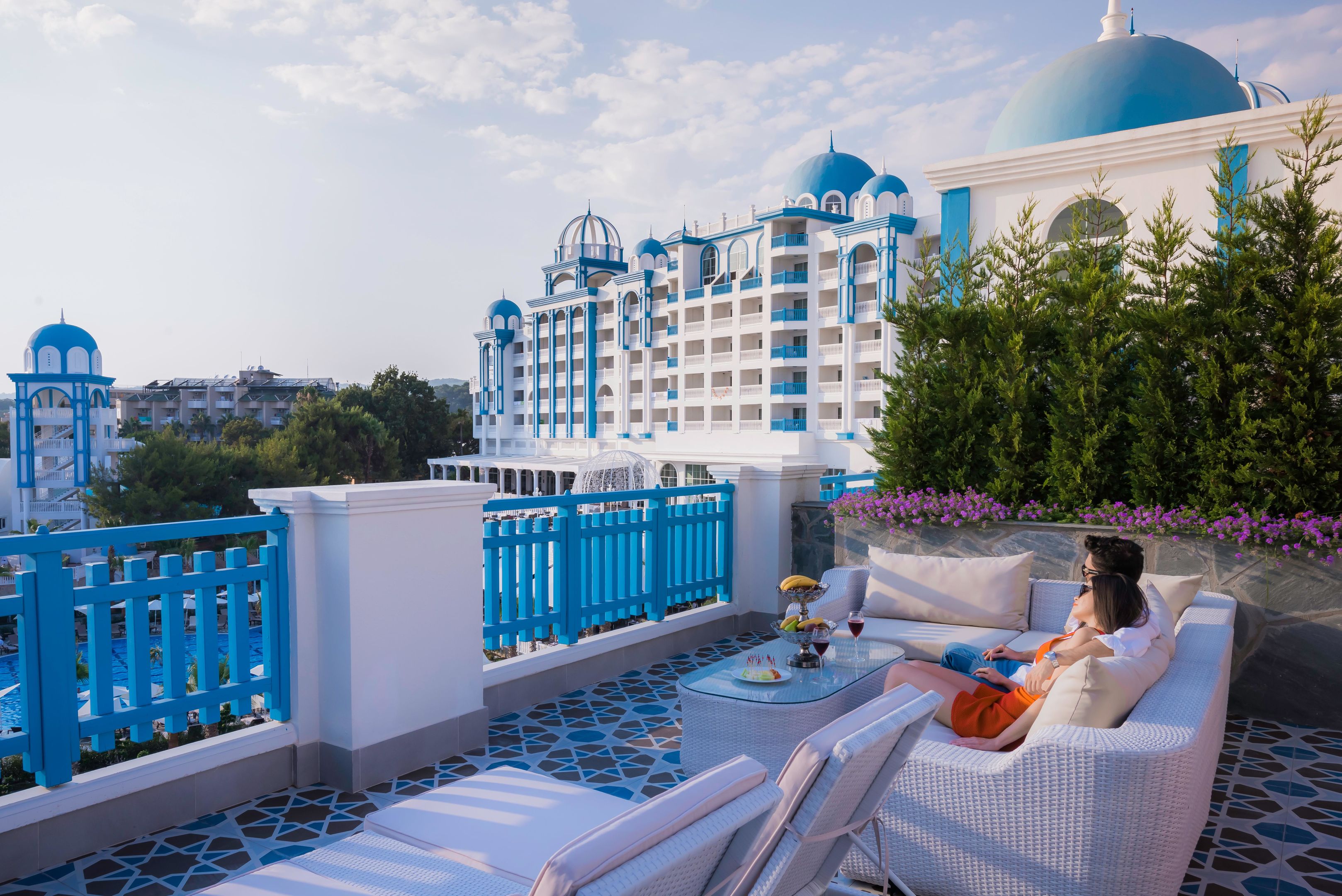 RUBI PLATINIUM SPA RESORT-SUITES