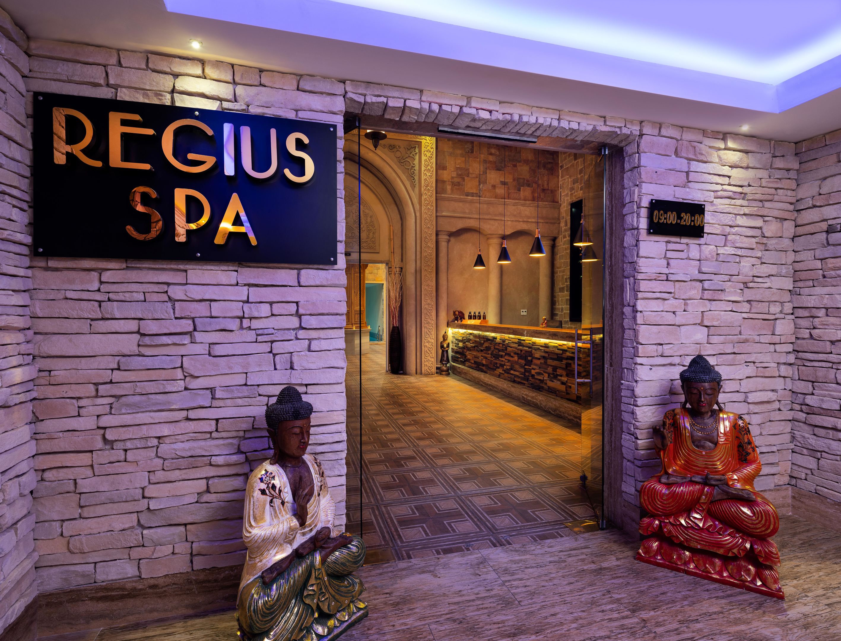 RUBI PLATINIUM SPA RESORT-SUITES