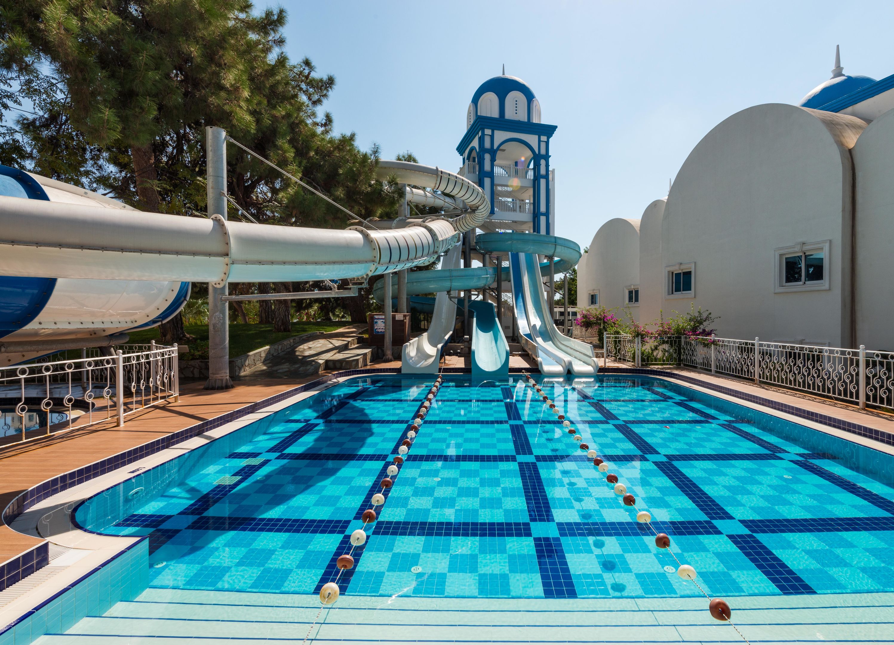 RUBI PLATINIUM SPA RESORT-SUITES