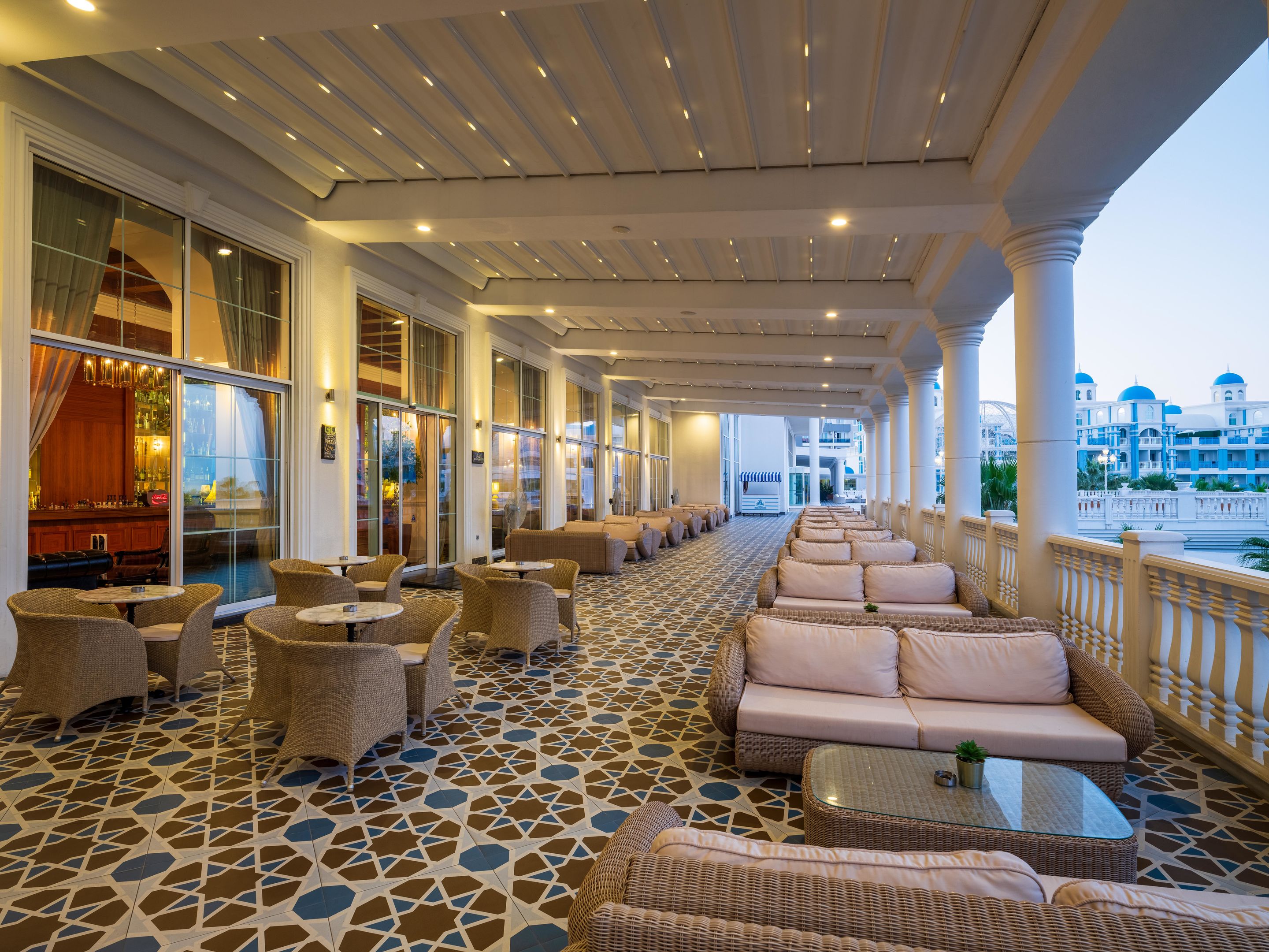 RUBI PLATINIUM SPA RESORT-SUITES