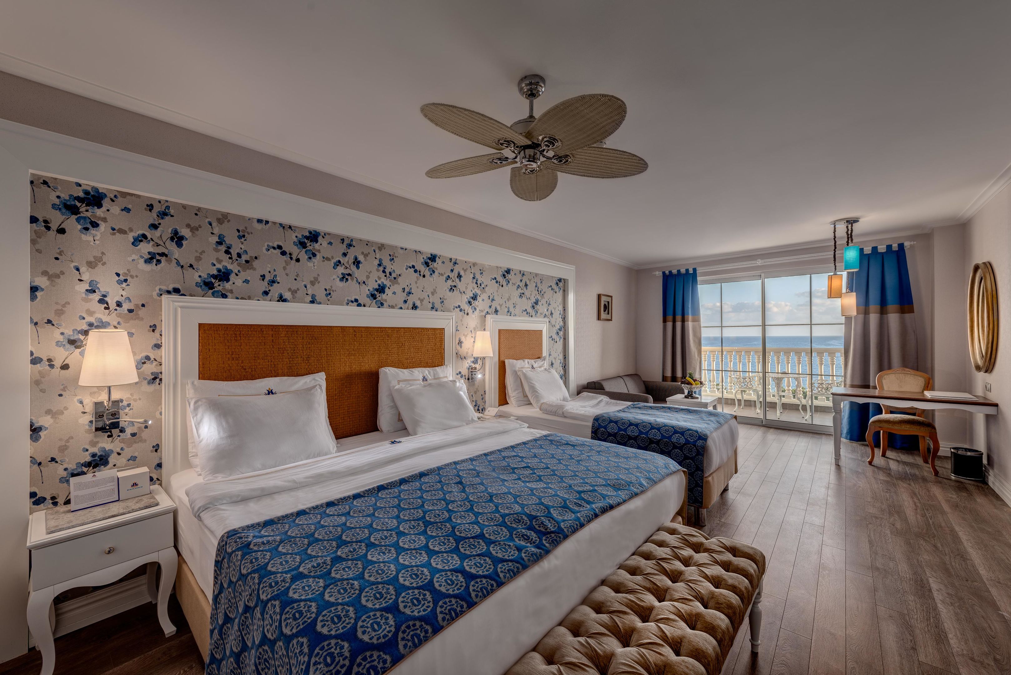 RUBI PLATINIUM SPA RESORT-SUITES