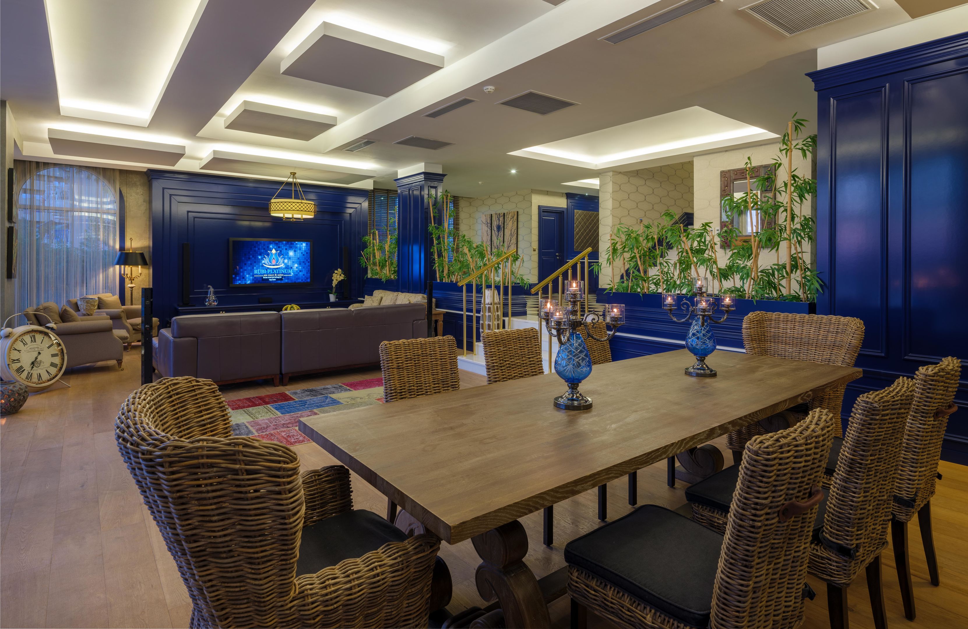 RUBI PLATINIUM SPA RESORT-SUITES