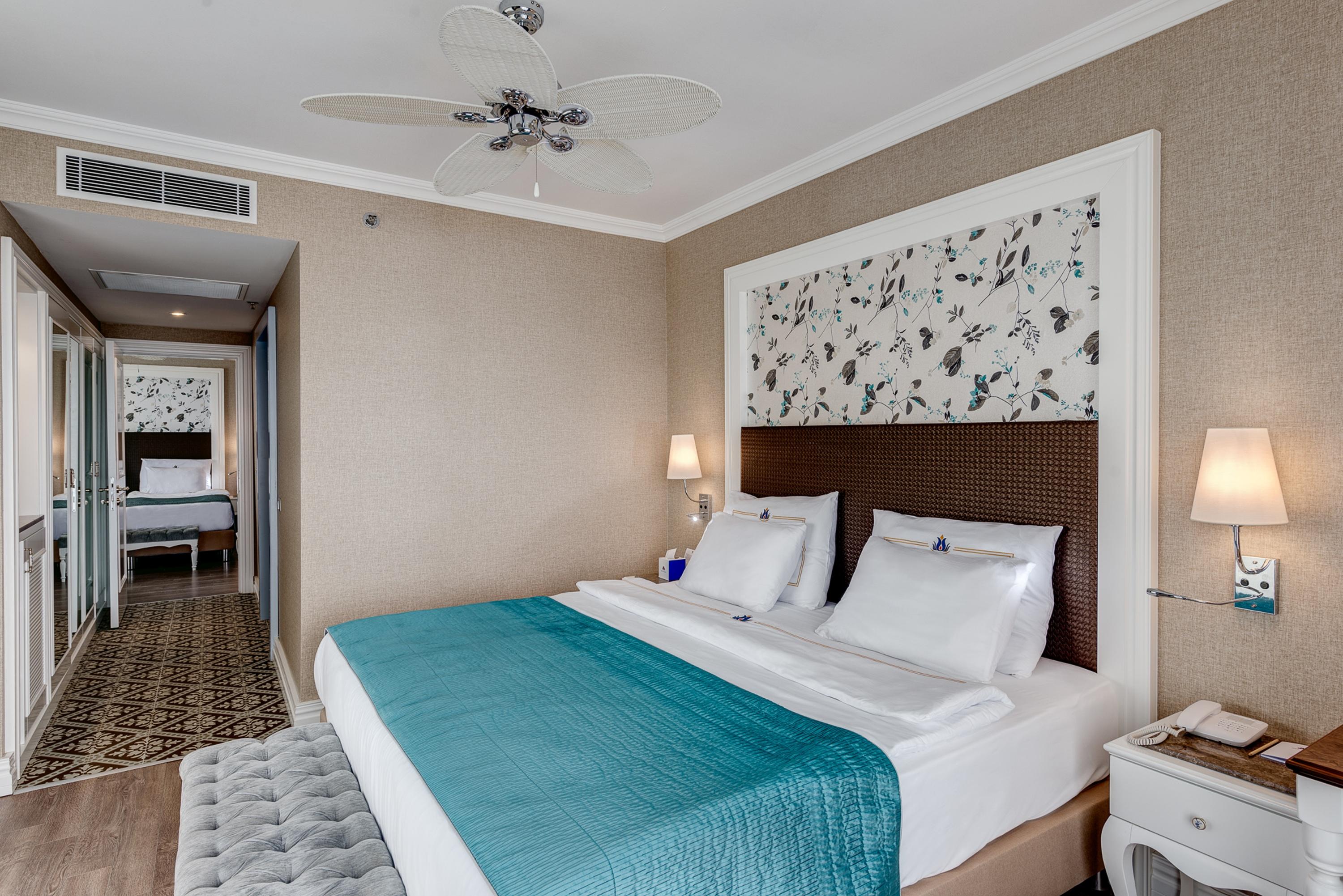 RUBI PLATINIUM SPA RESORT-SUITES