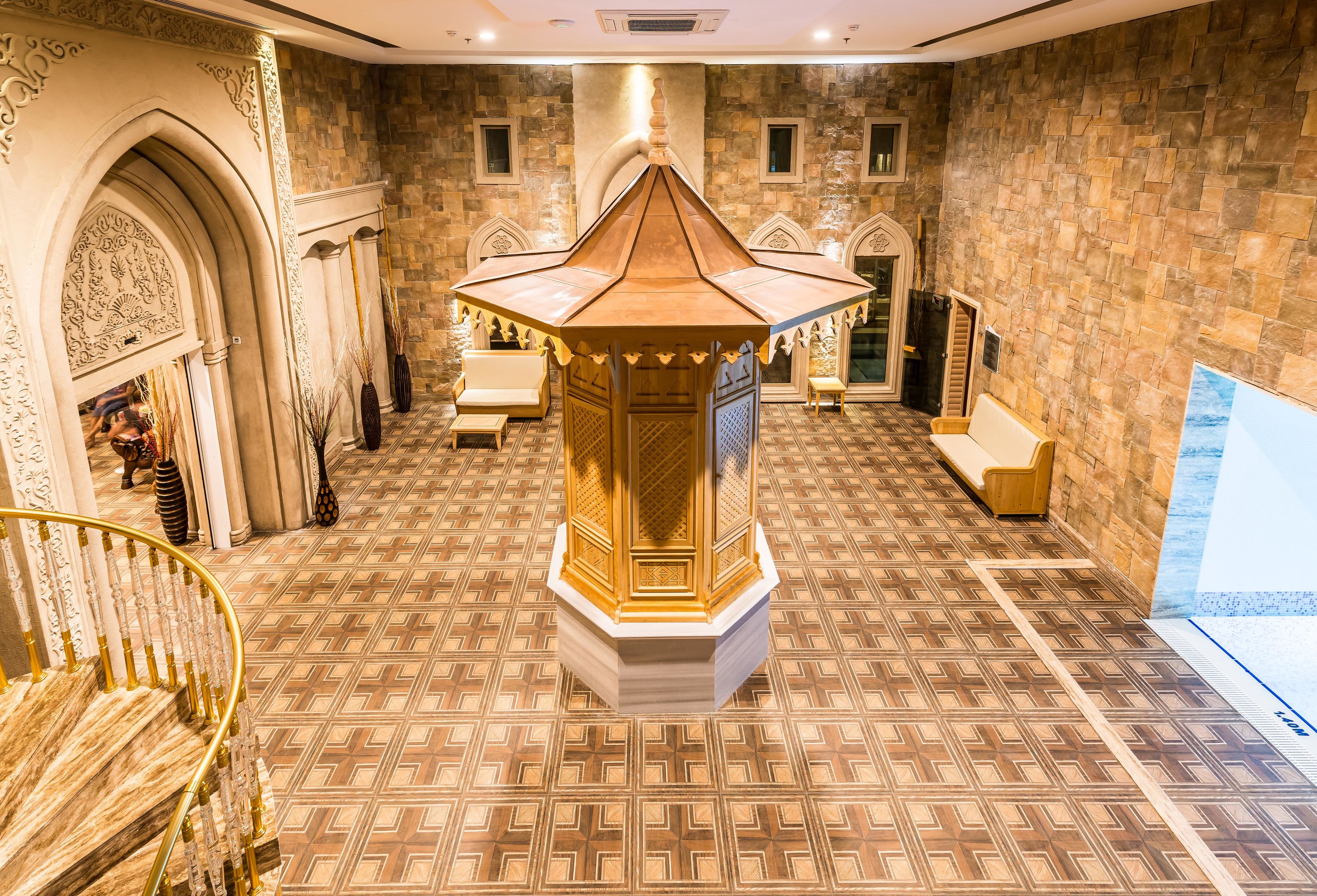 RUBI PLATINIUM SPA RESORT-SUITES