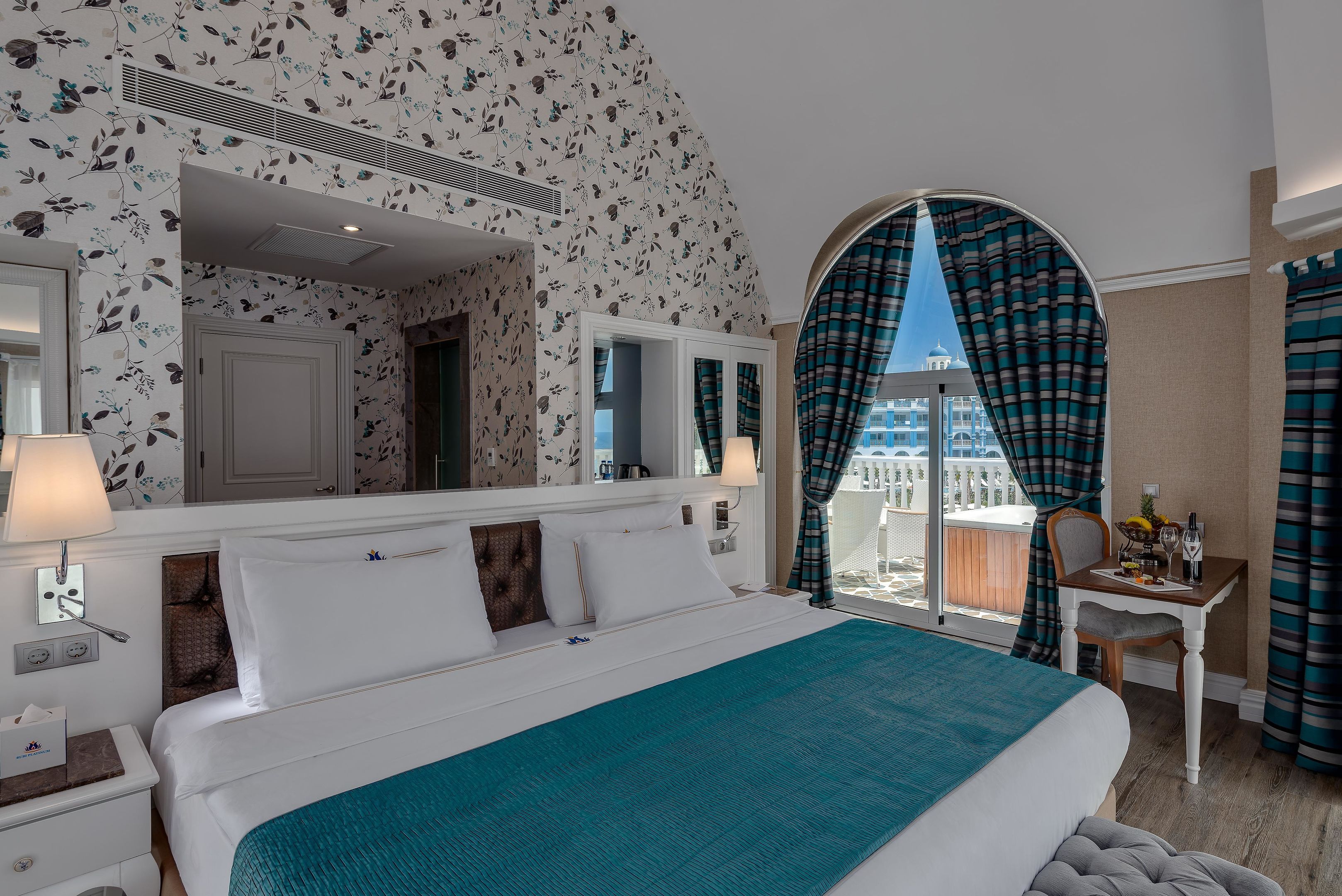 RUBI PLATINIUM SPA RESORT-SUITES
