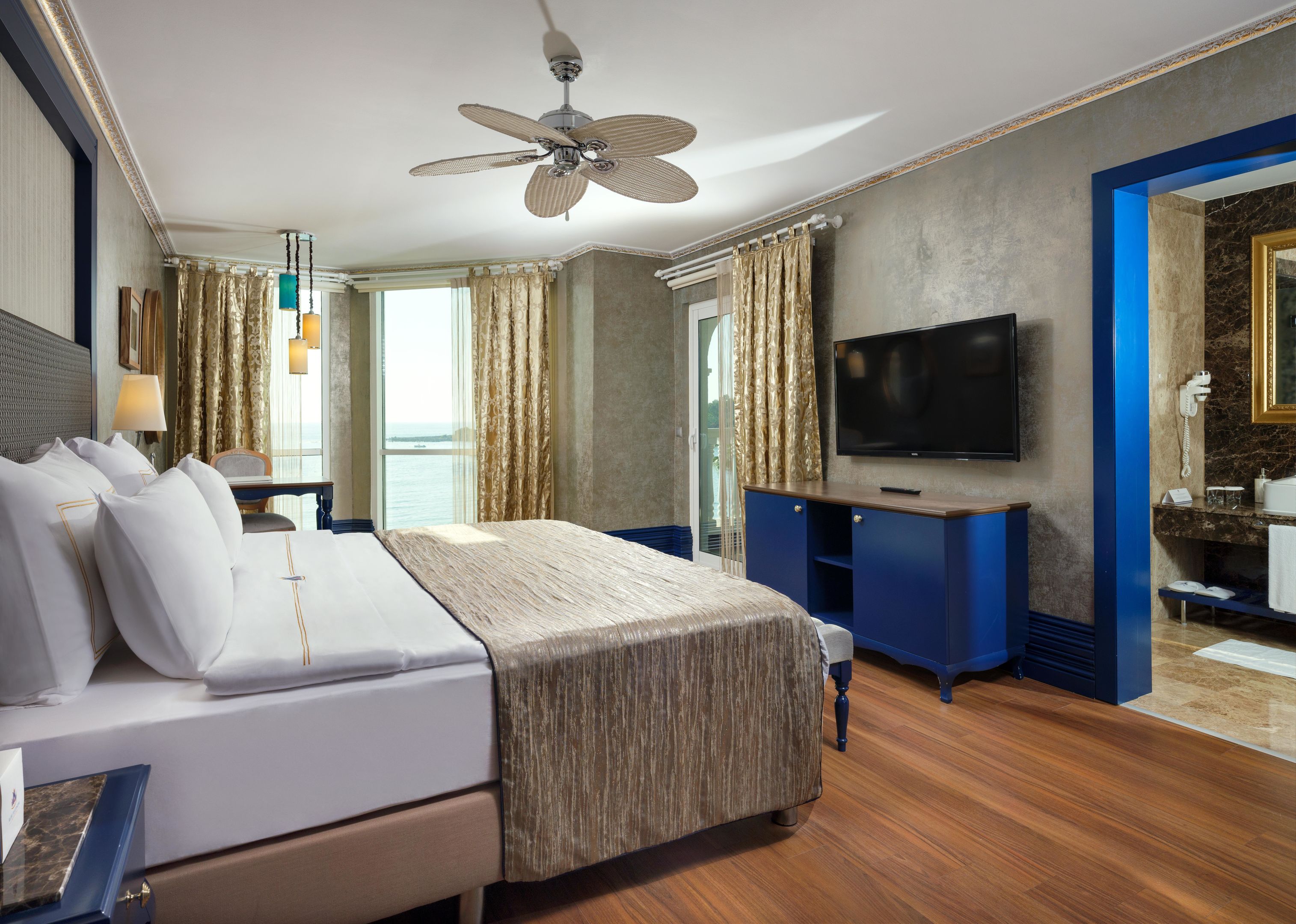 RUBI PLATINIUM SPA RESORT-SUITES