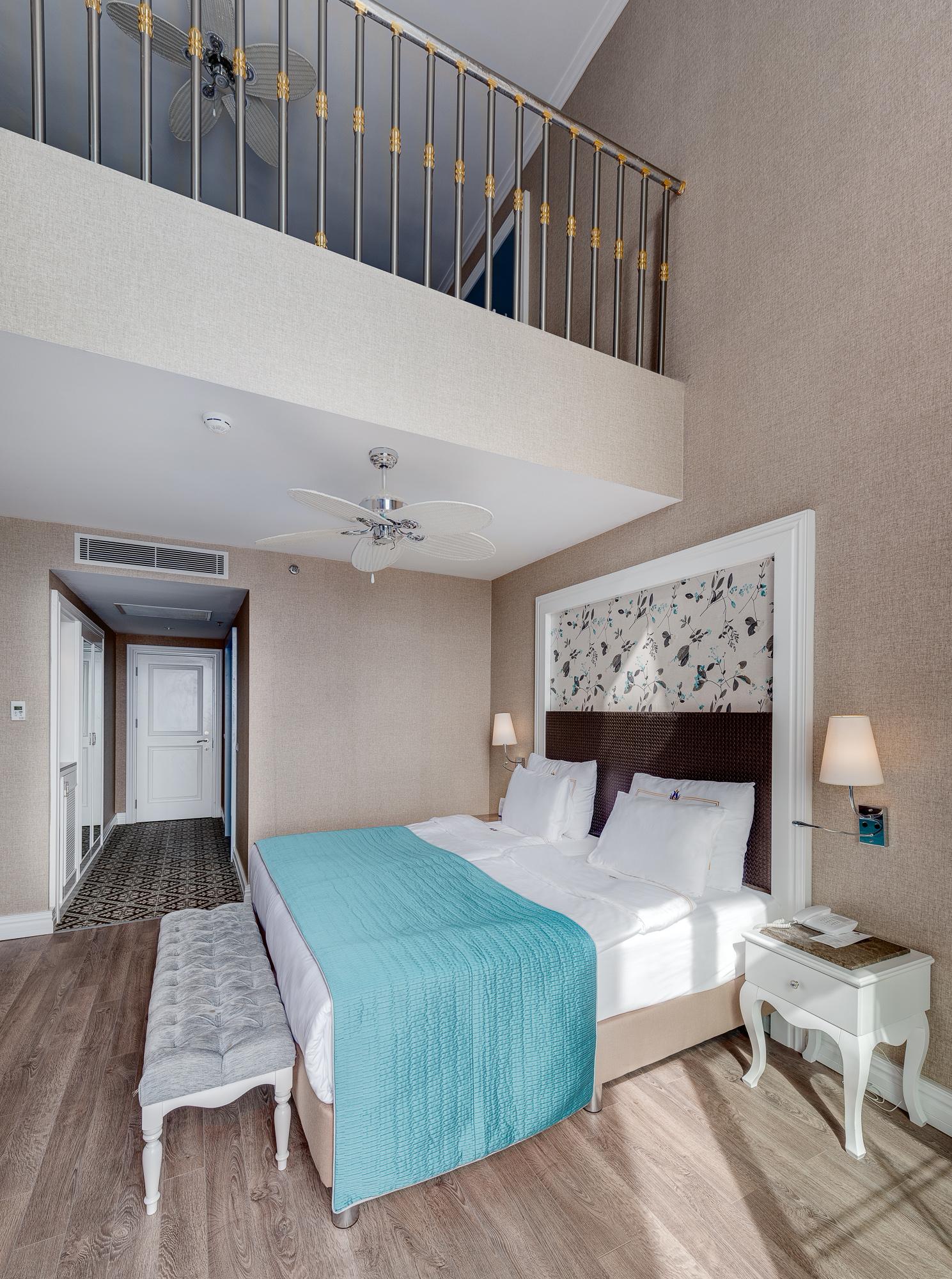 RUBI PLATINIUM SPA RESORT-SUITES