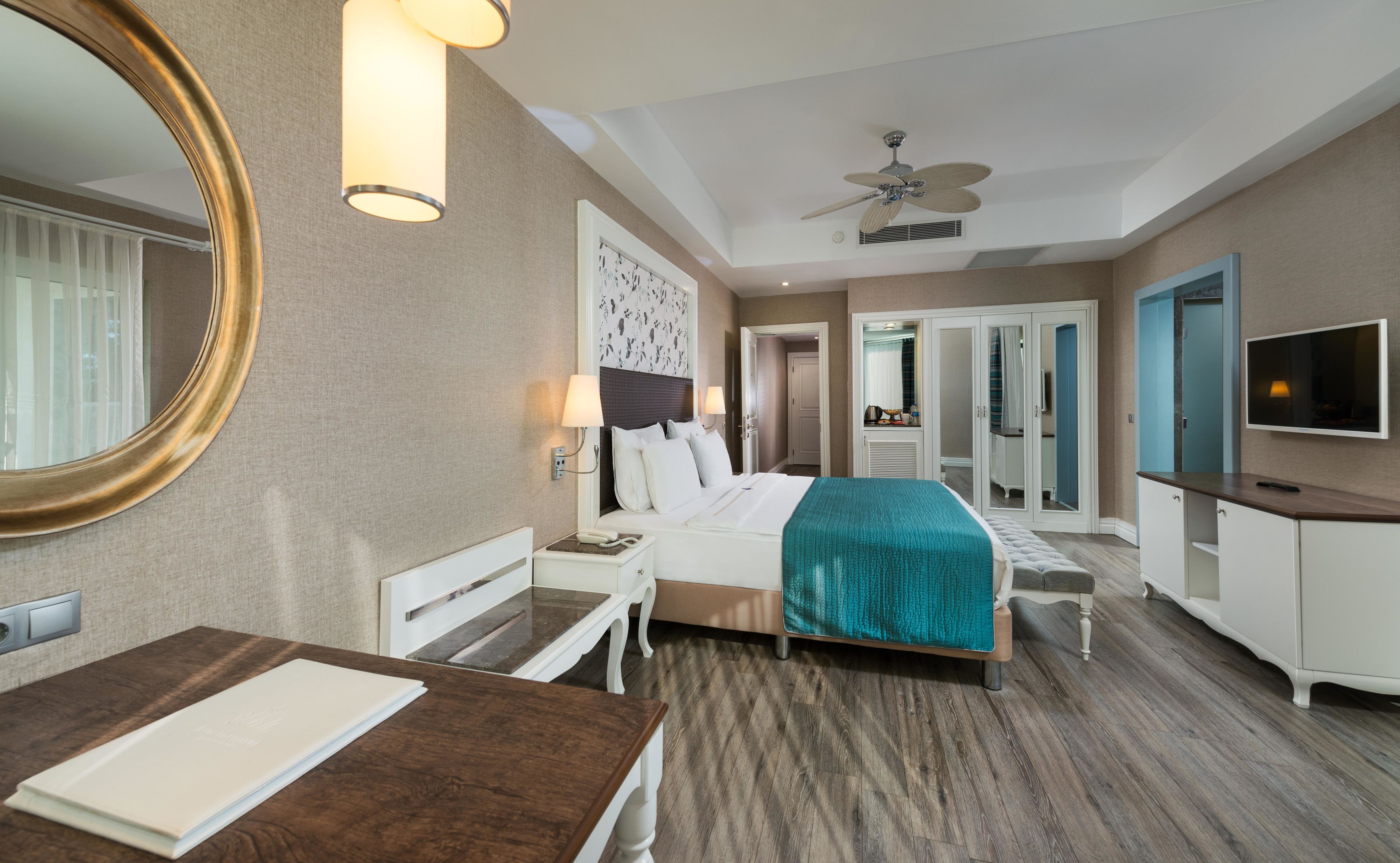 RUBI PLATINIUM SPA RESORT-SUITES