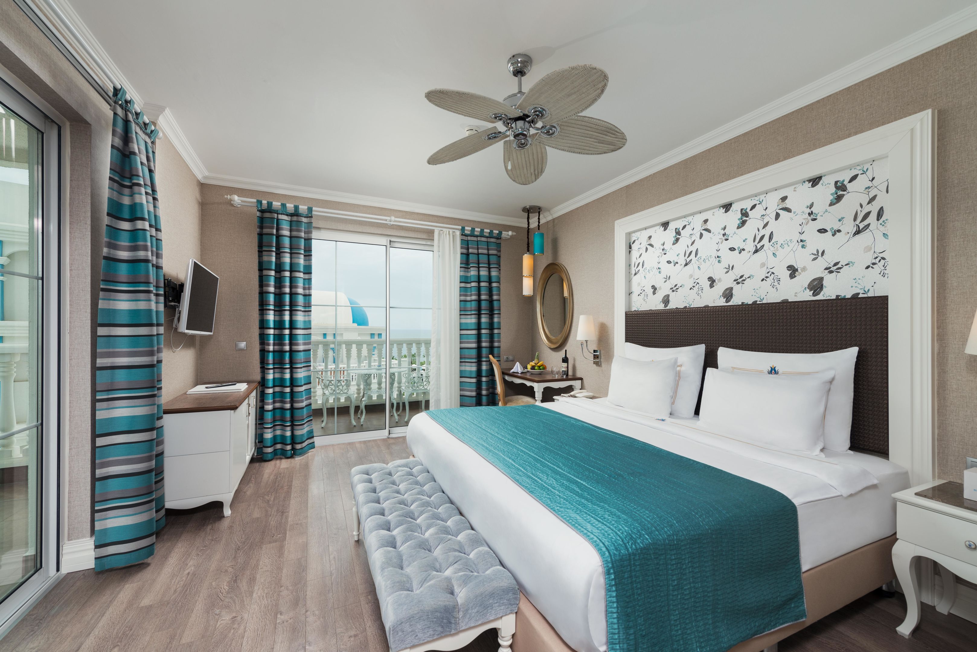 RUBI PLATINIUM SPA RESORT-SUITES