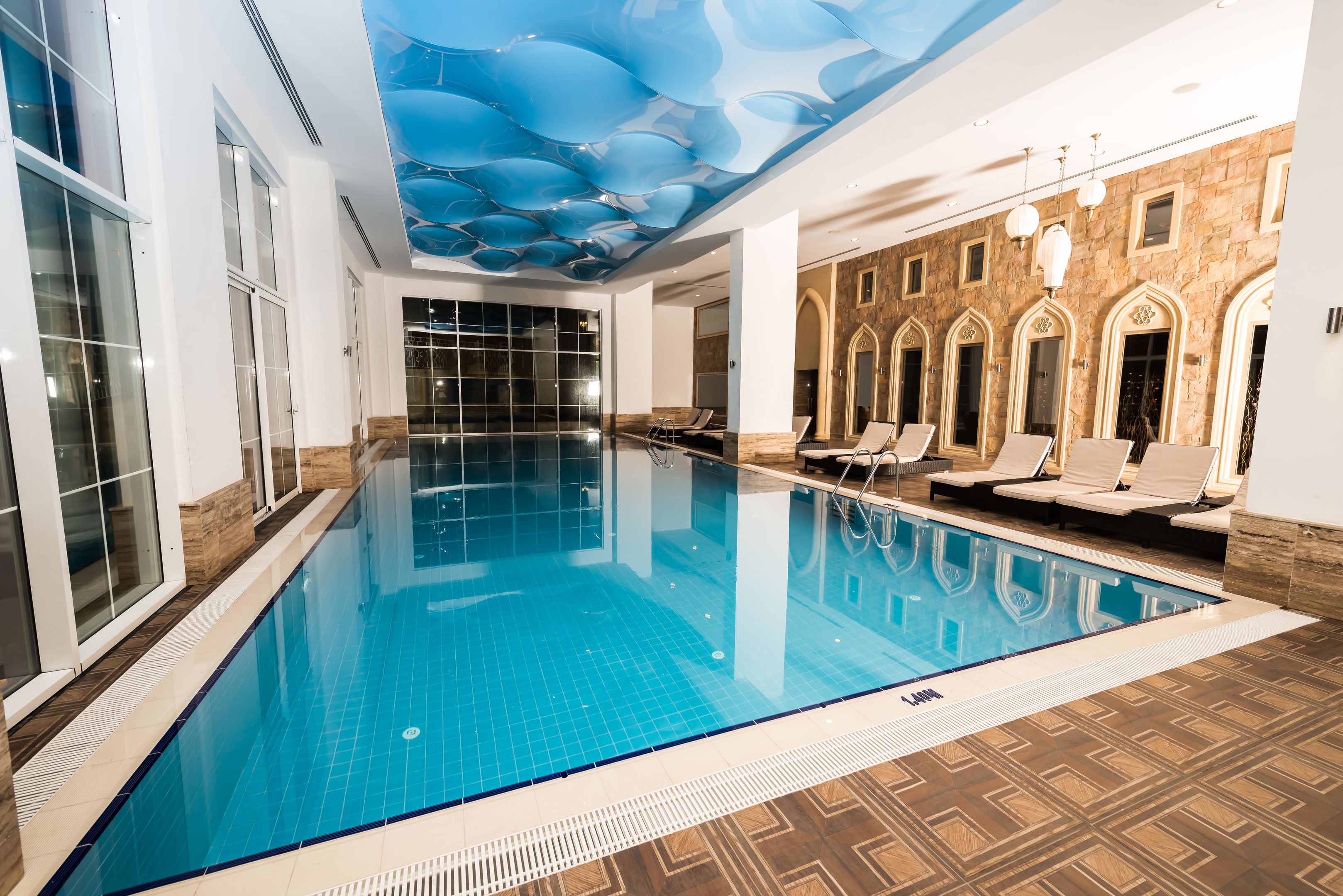 RUBI PLATINIUM SPA RESORT-SUITES
