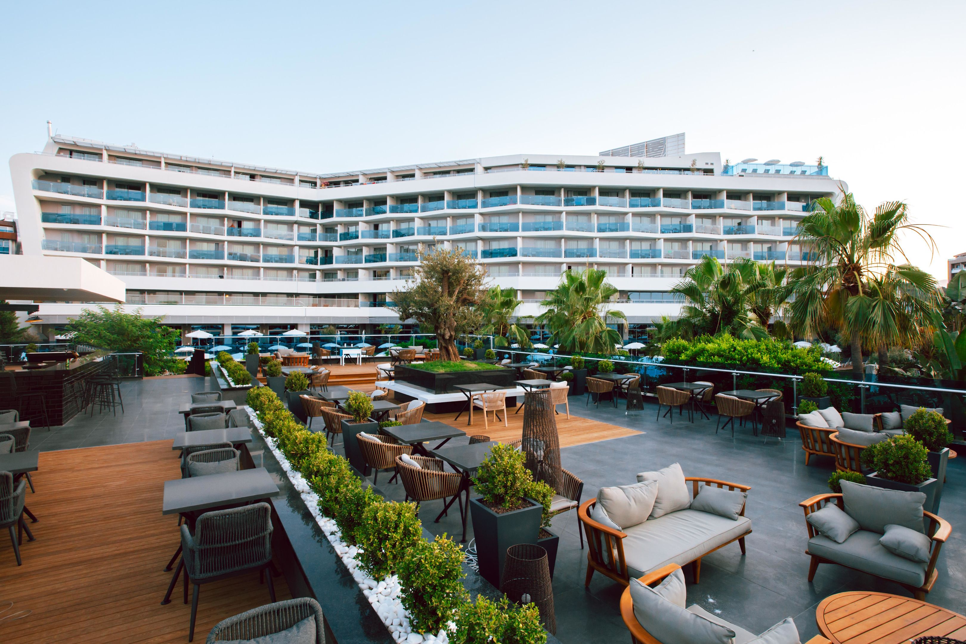 SELENE BEACH - SPA HOTEL ADULT ONLY 16+