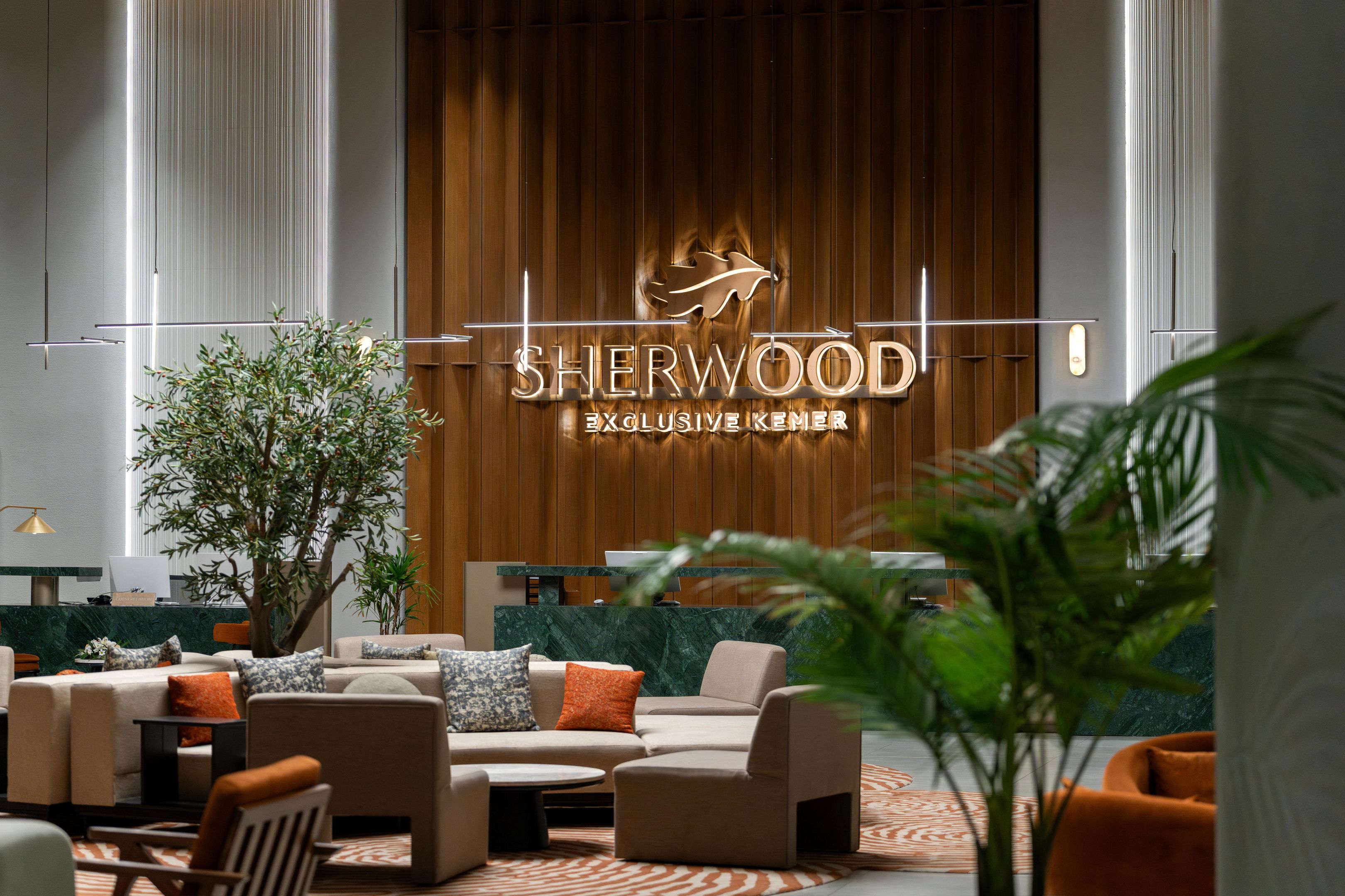 SHERWOOD EXCLUSIVE KEMER
