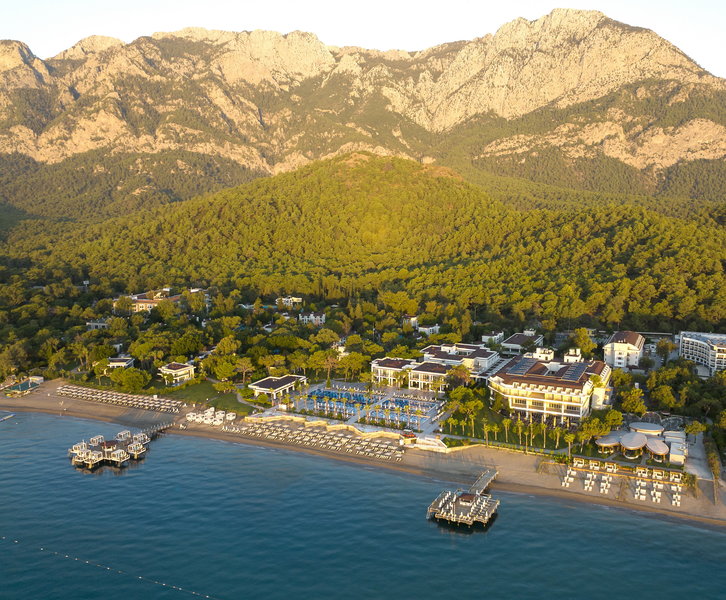 SHERWOOD EXCLUSIVE KEMER