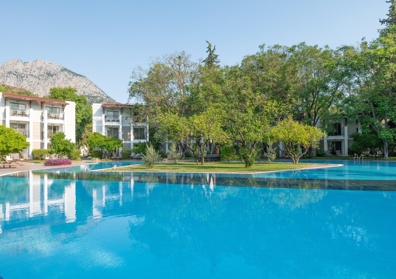 SHERWOOD EXCLUSIVE KEMER